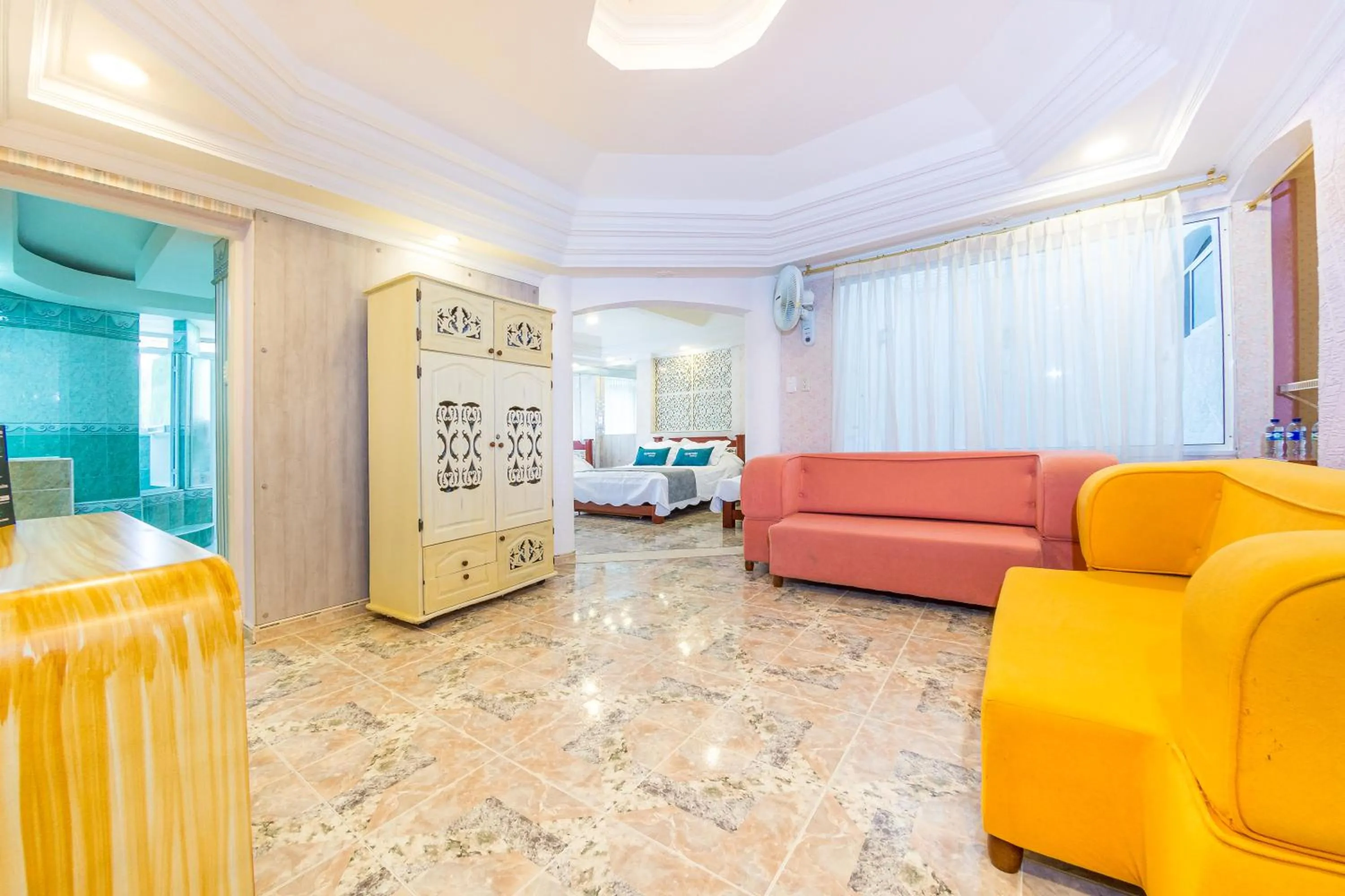 Ayenda San Fernando 1904