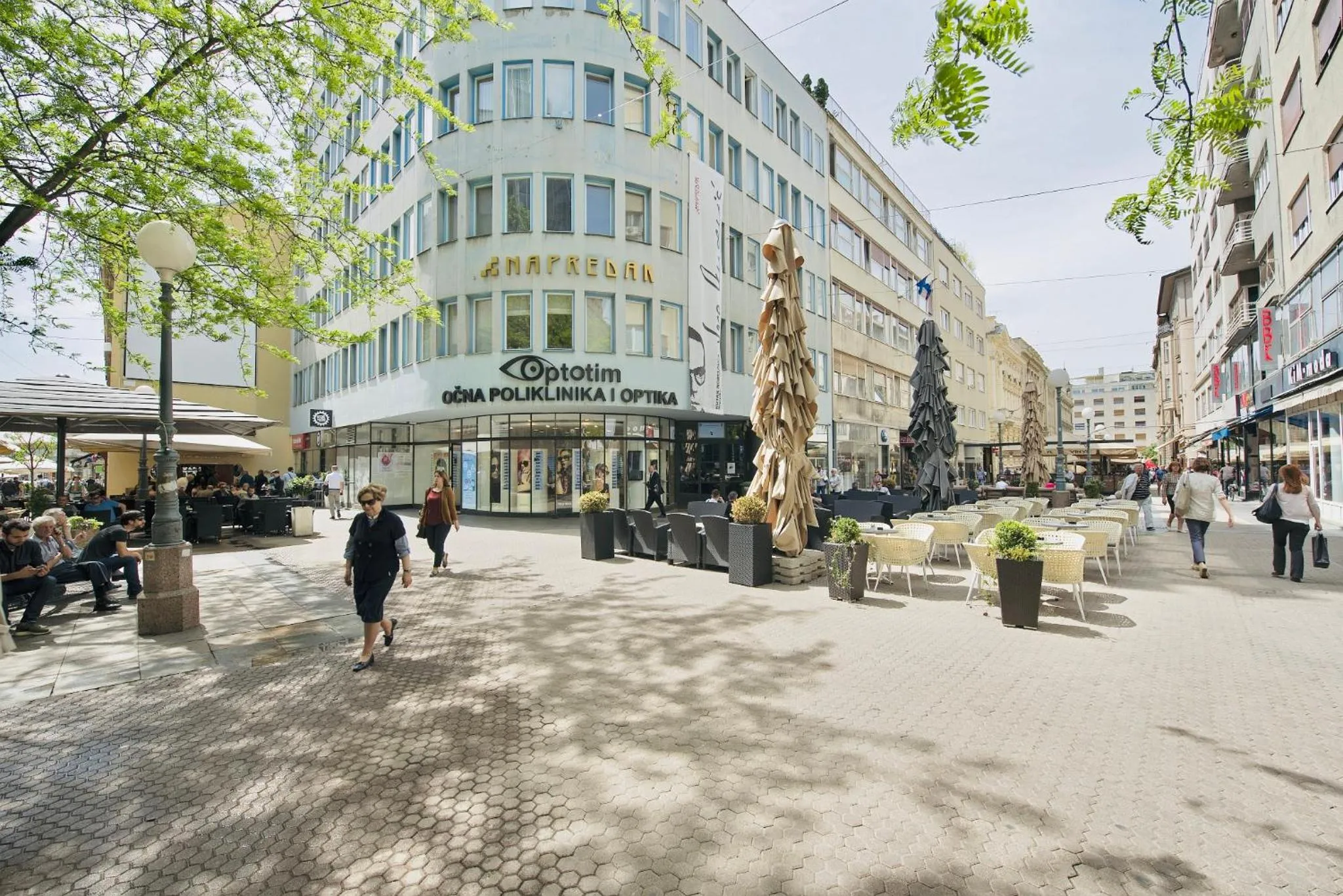 Apartments Angel, Zagreb City Center, Just 50 m from Main Square