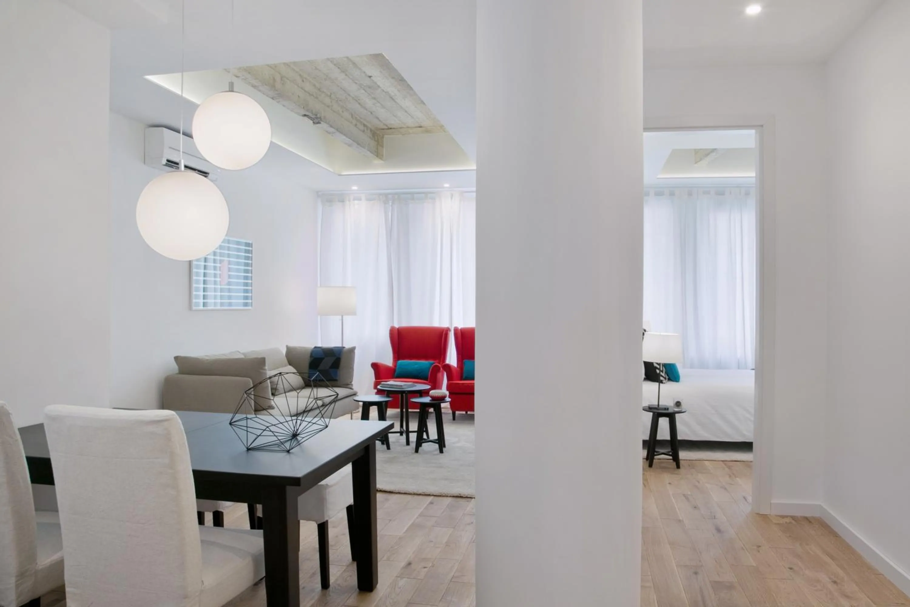 Living room in Apartments Angel, Zagreb City Center, Just 50 m from Main Square