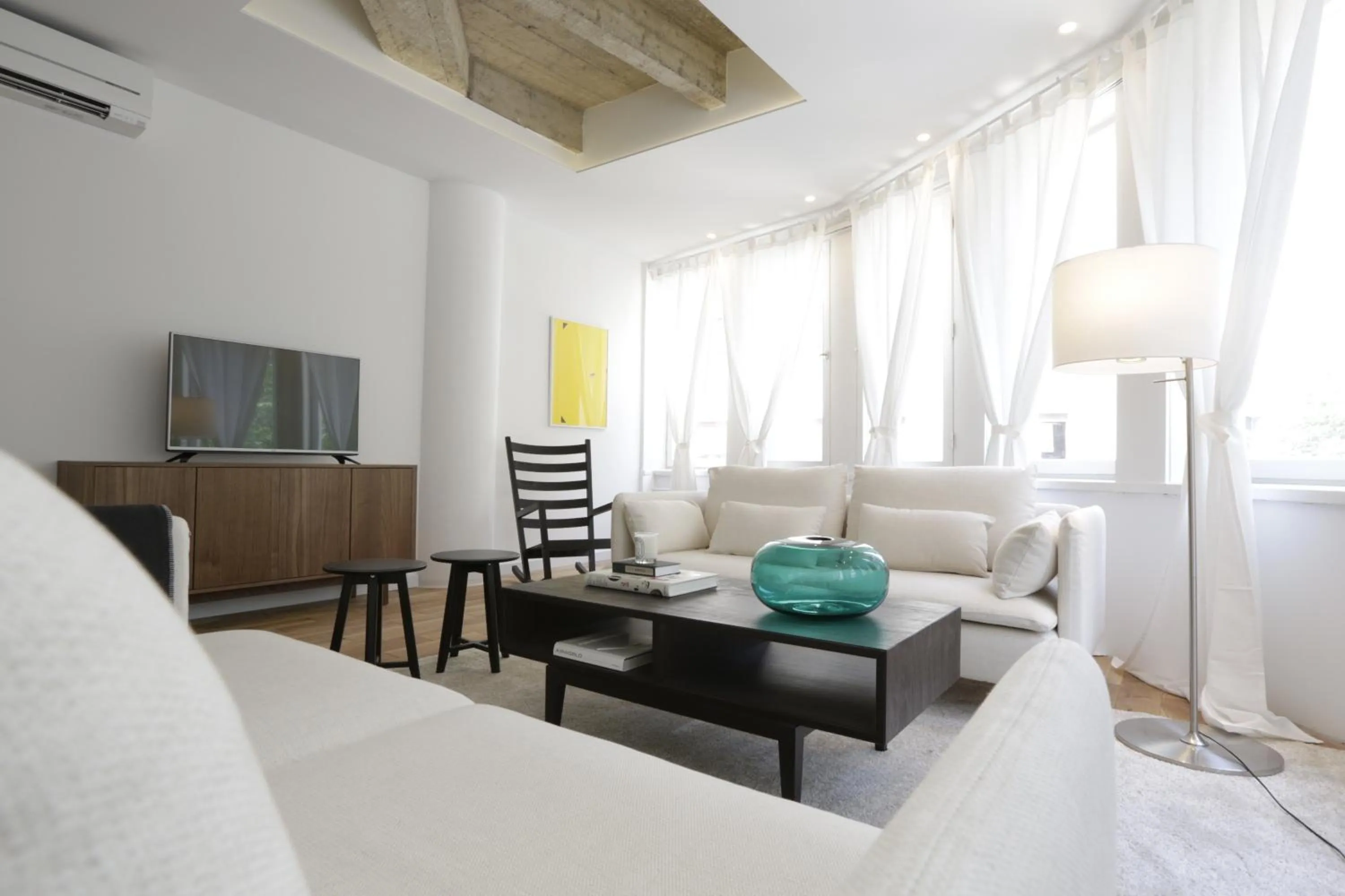 TV and multimedia in Apartments Angel, Zagreb City Center, Just 50 m from Main Square