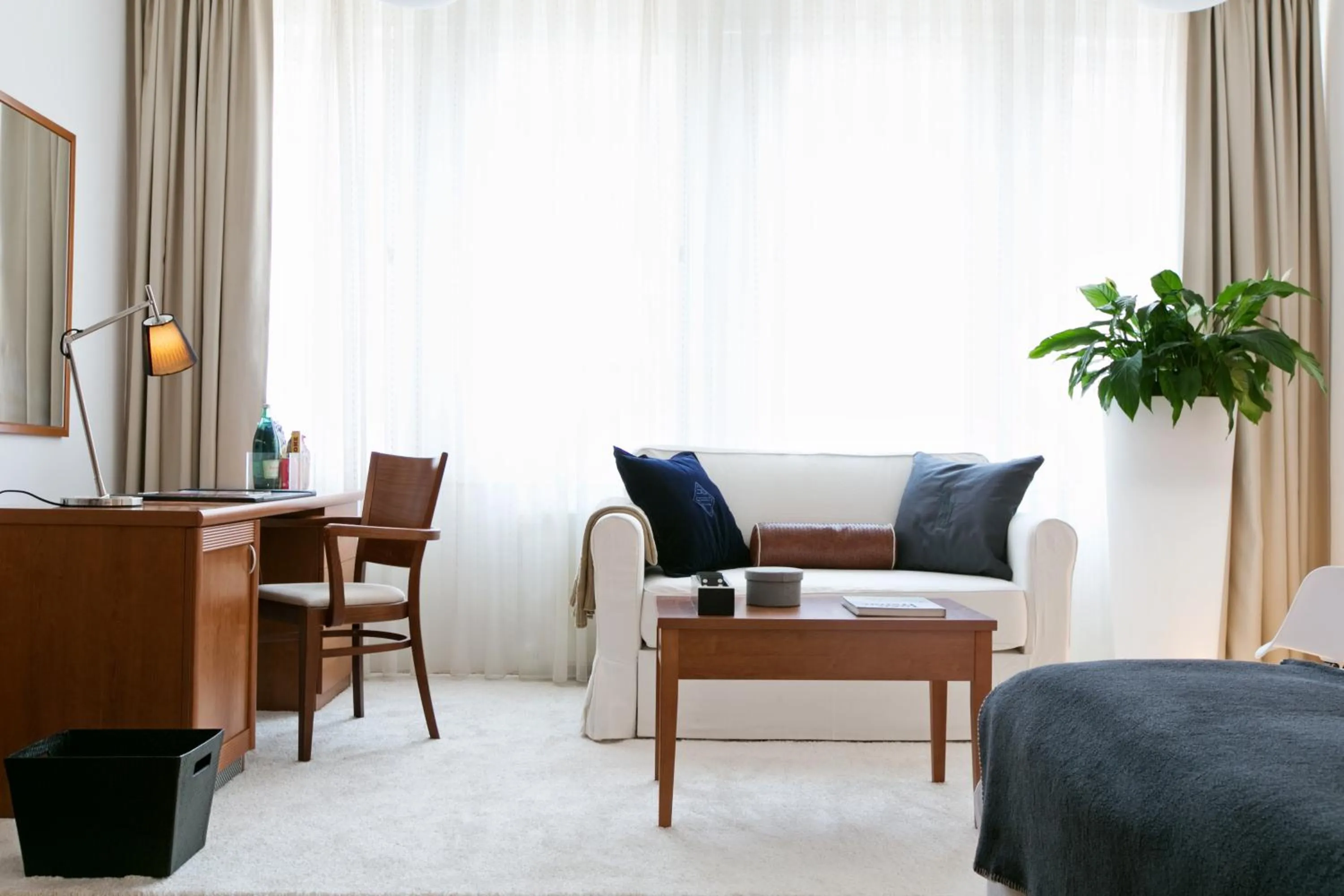 Seating area in Apartments Angel, Zagreb City Center, Just 50 m from Main Square