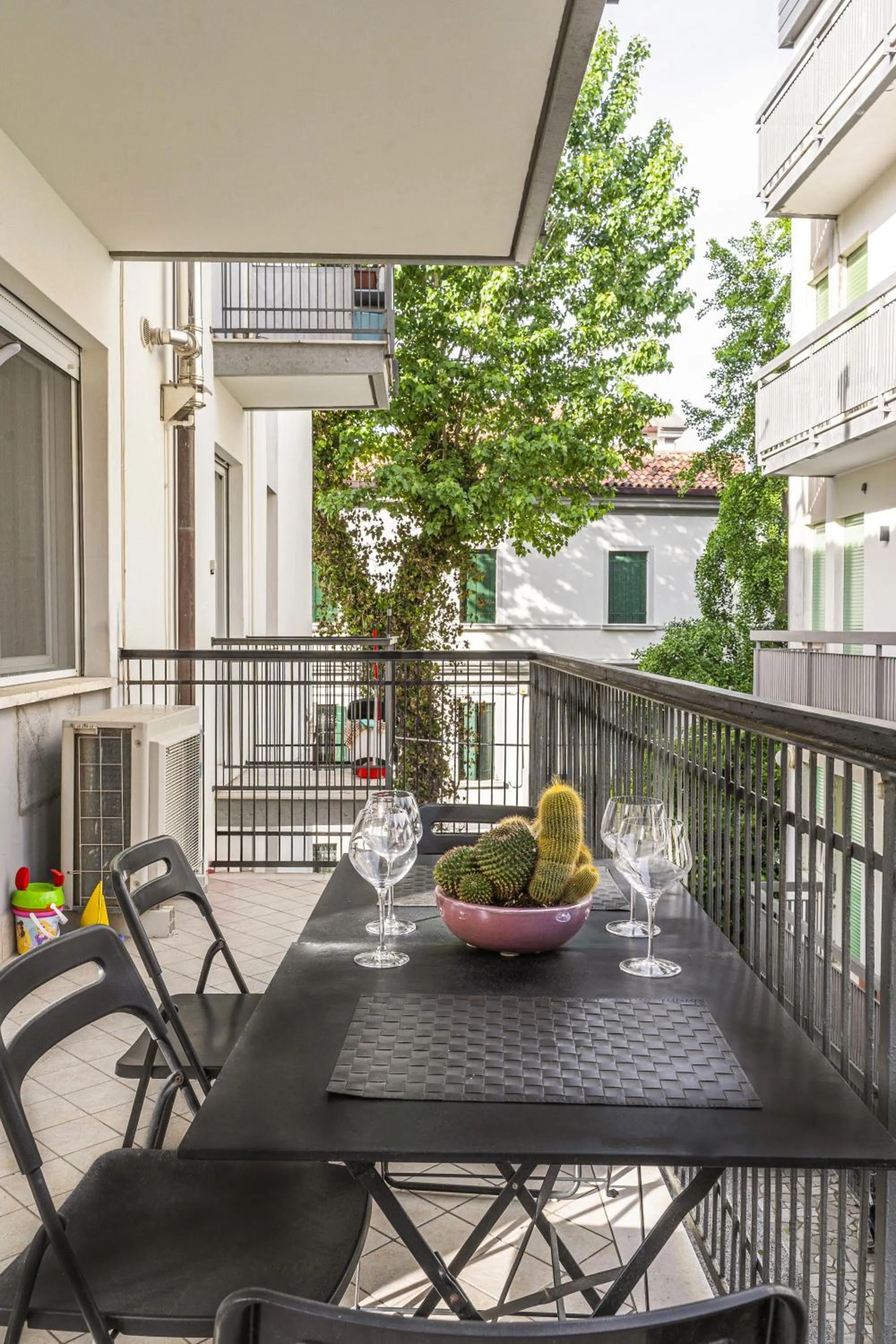 Quattro Fontane Apartment