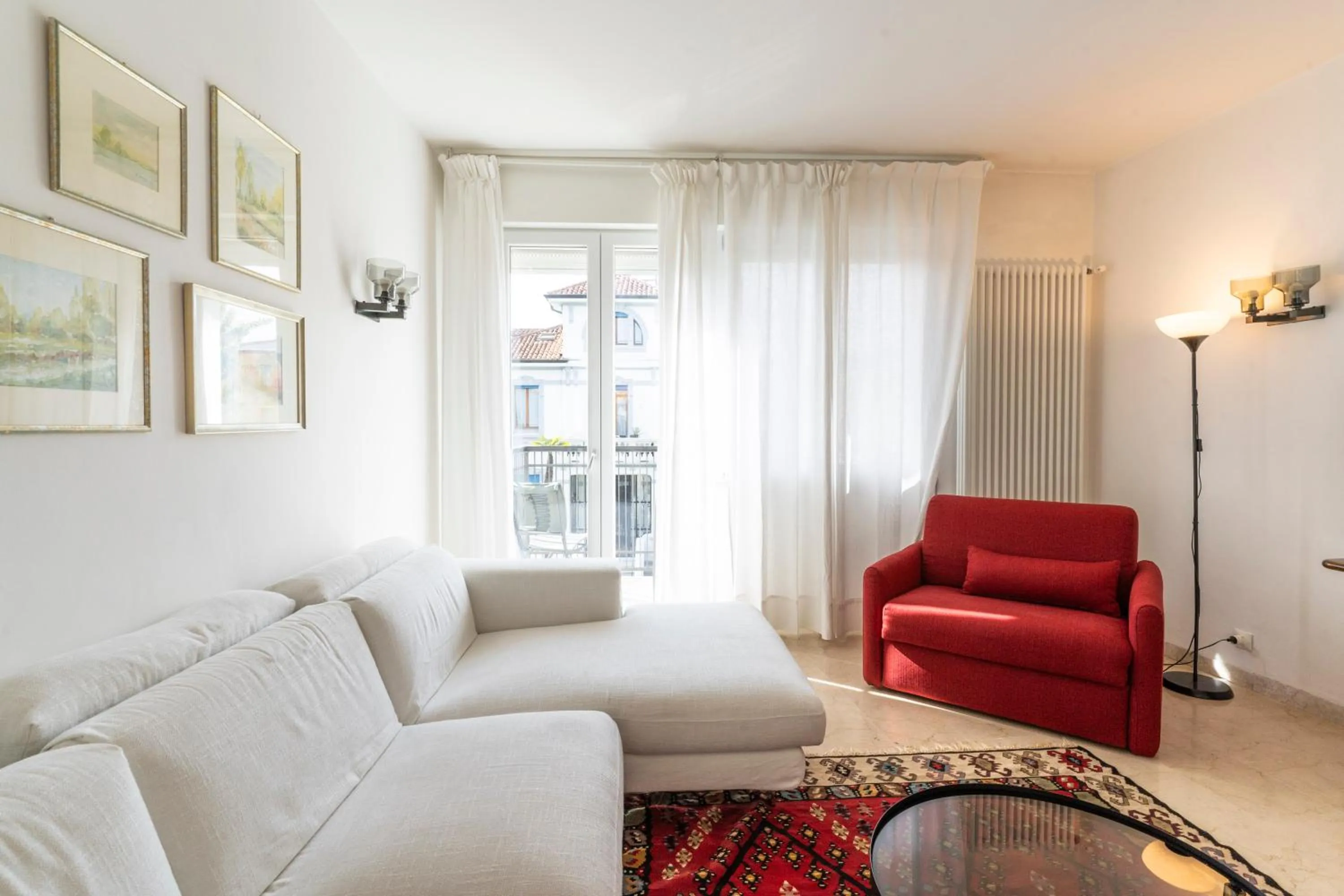 Quattro Fontane Apartment