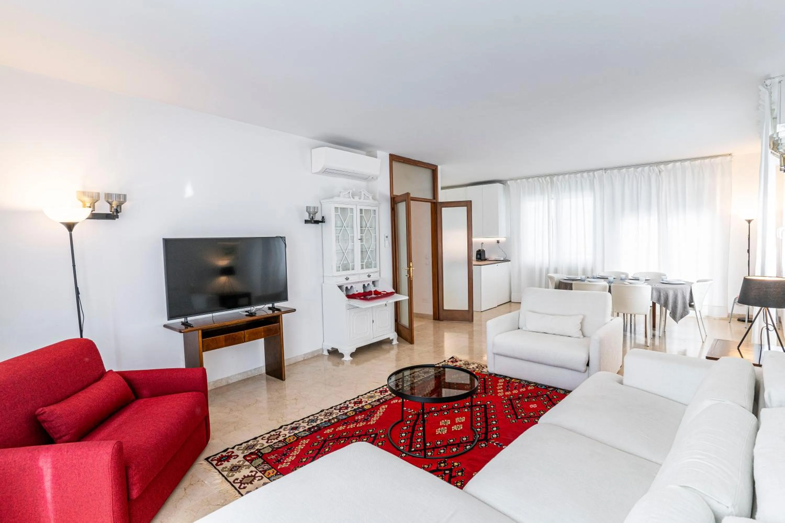 Quattro Fontane Apartment