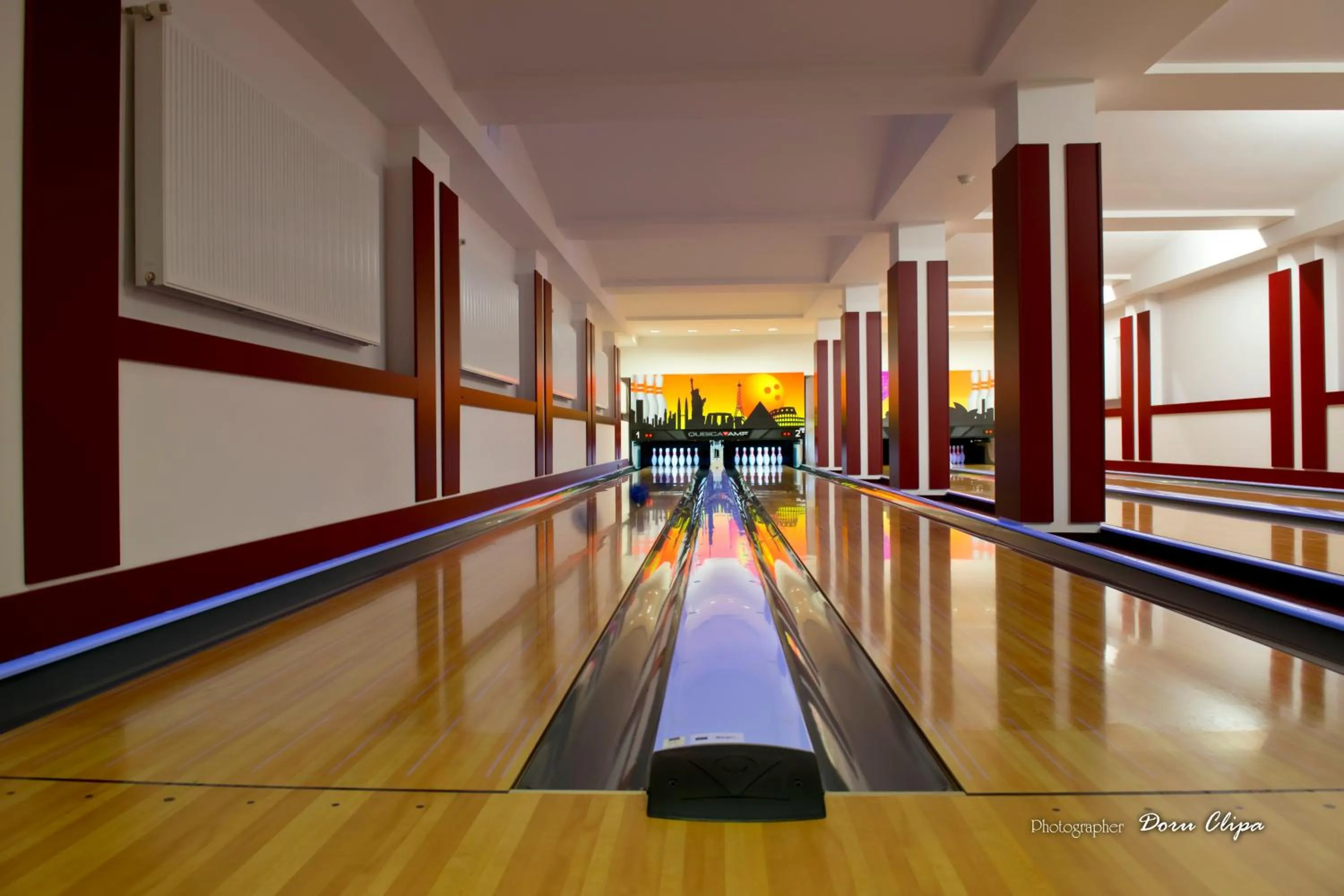 Bowling in Complex Turistic Bucovina
