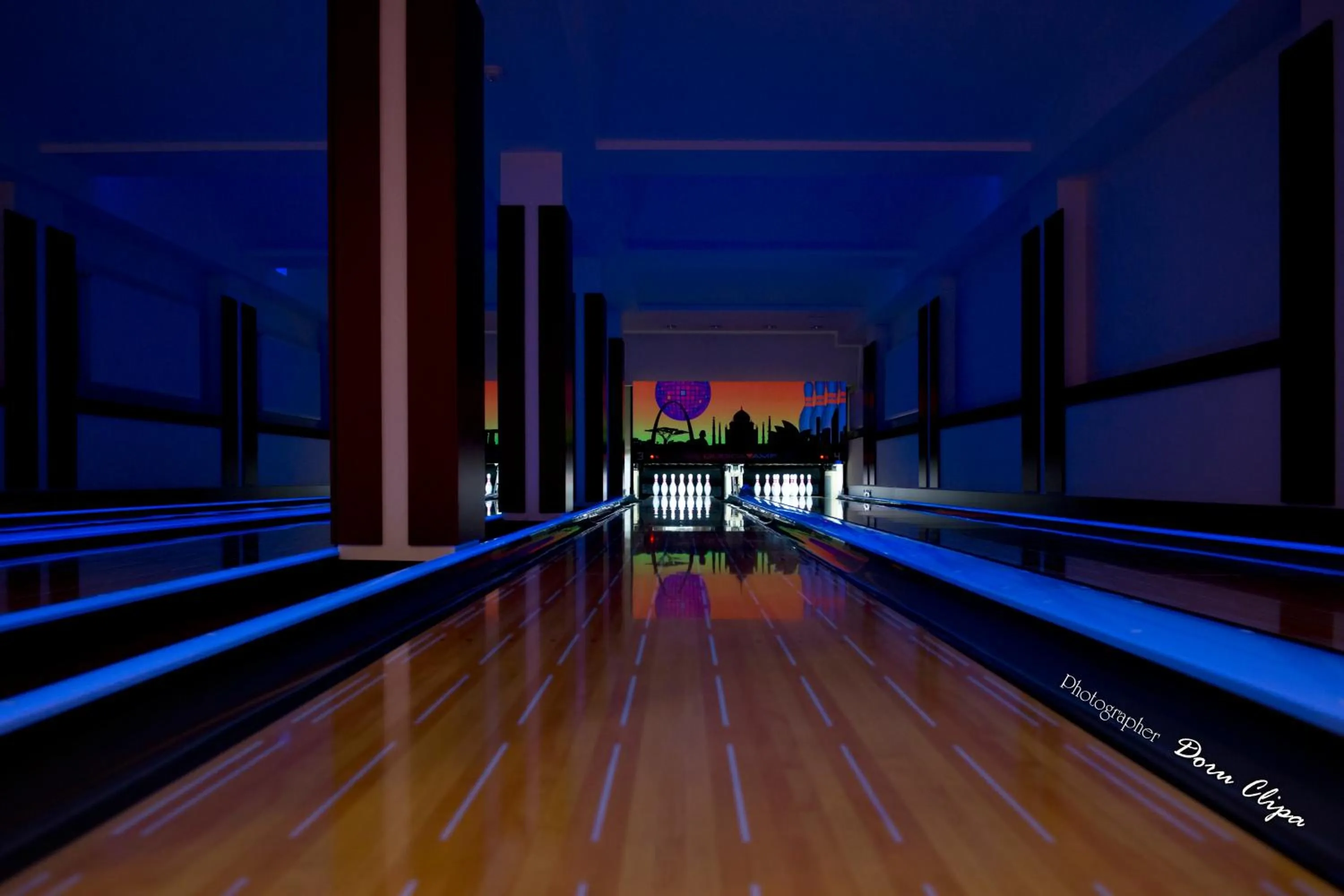 Bowling in Complex Turistic Bucovina
