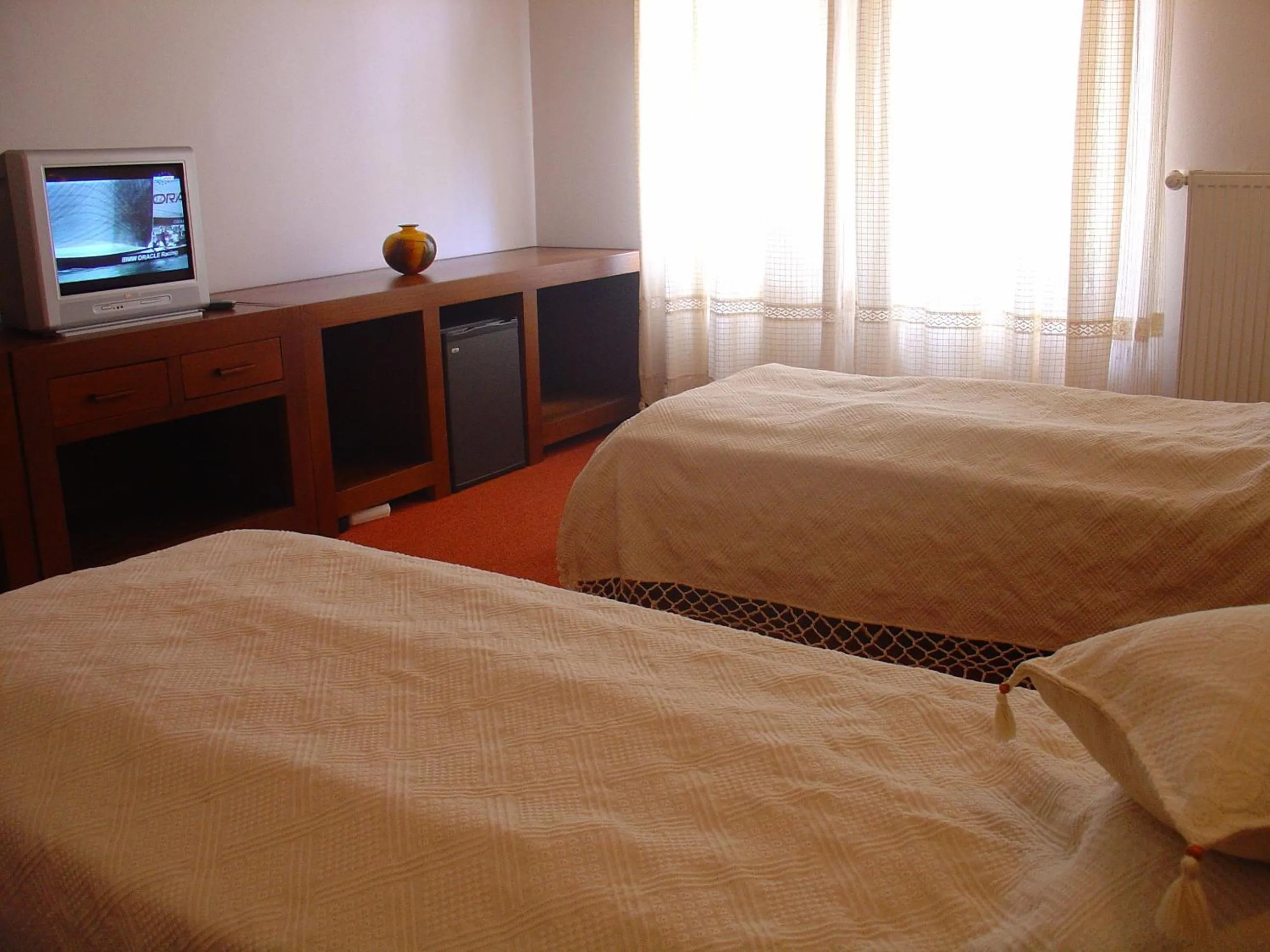 Day in Complex Turistic Bucovina