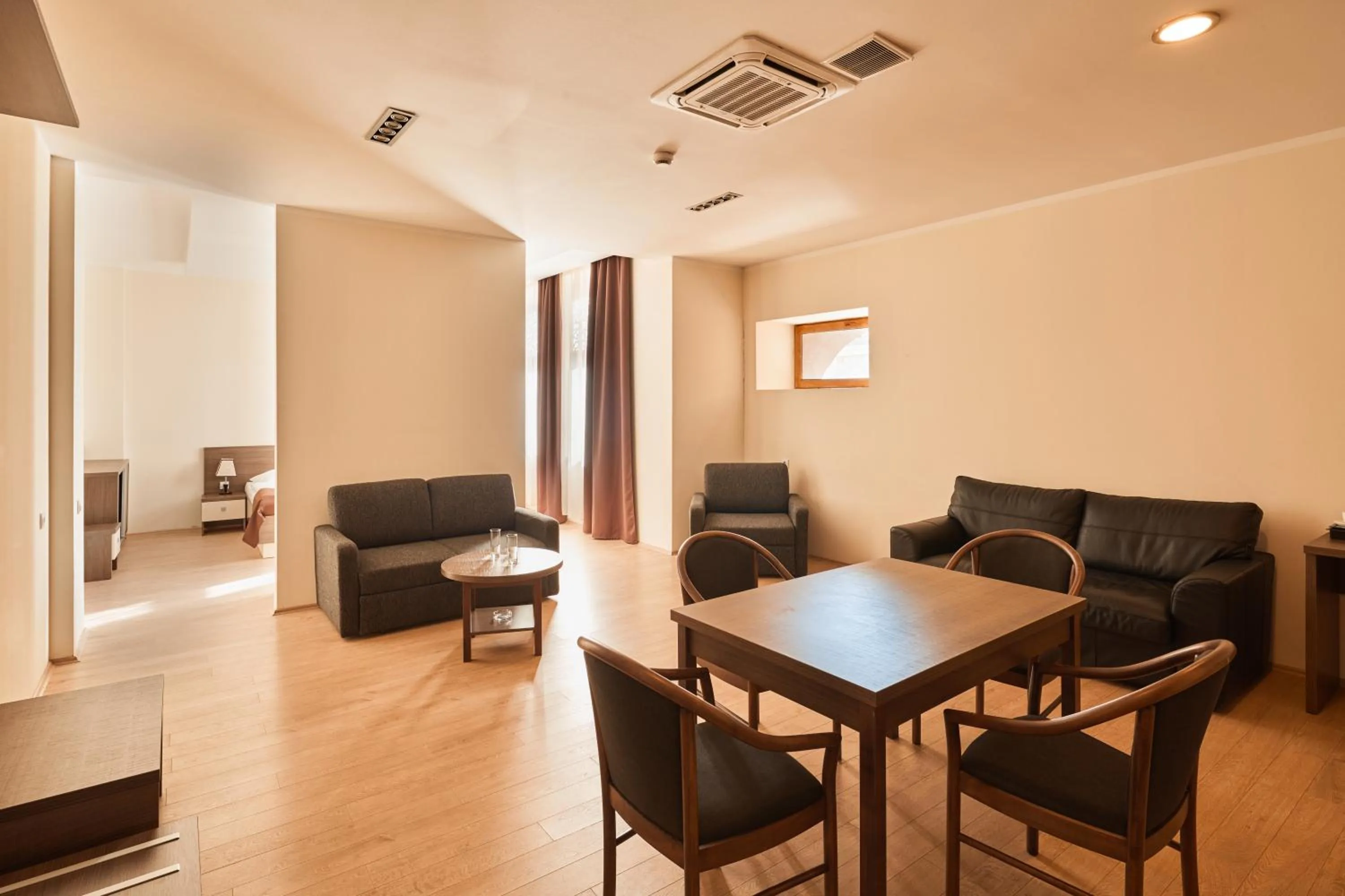 Dining area in Hotel Gino Wellness Rabath