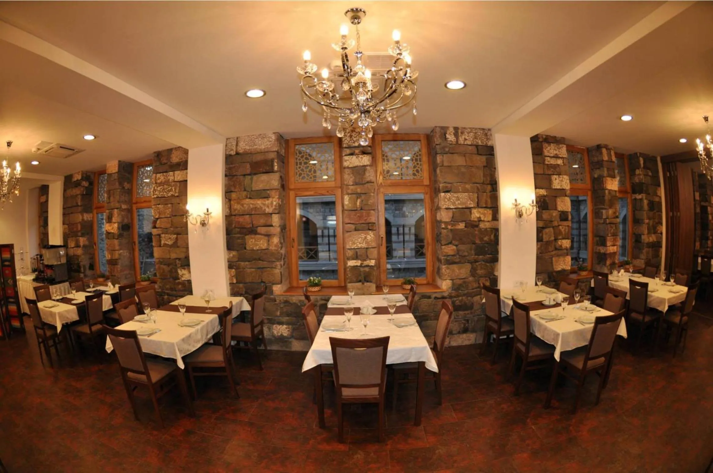 Restaurant/places to eat in Hotel Gino Wellness Rabath