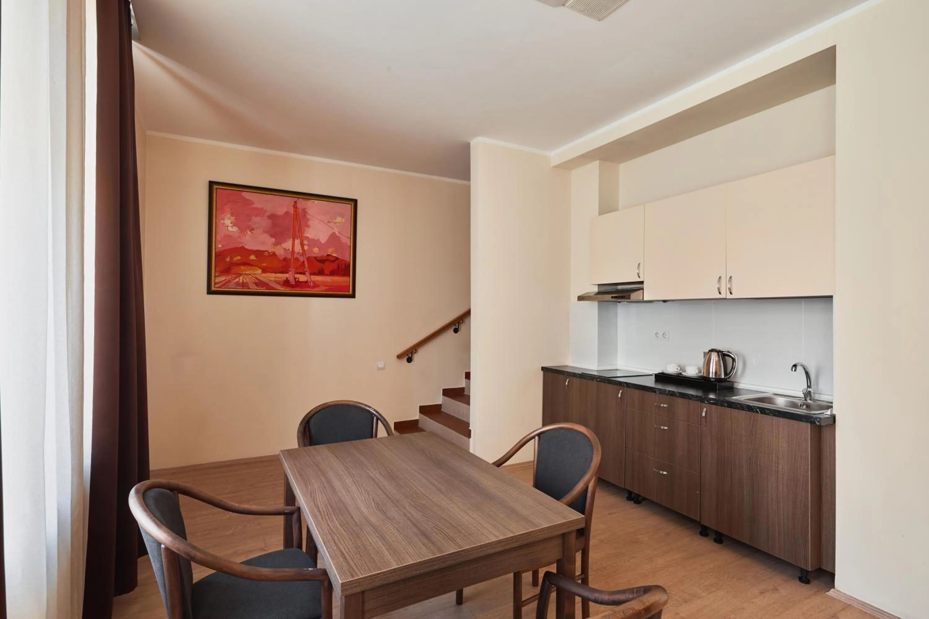 Coffee/tea facilities in Hotel Gino Wellness Rabath