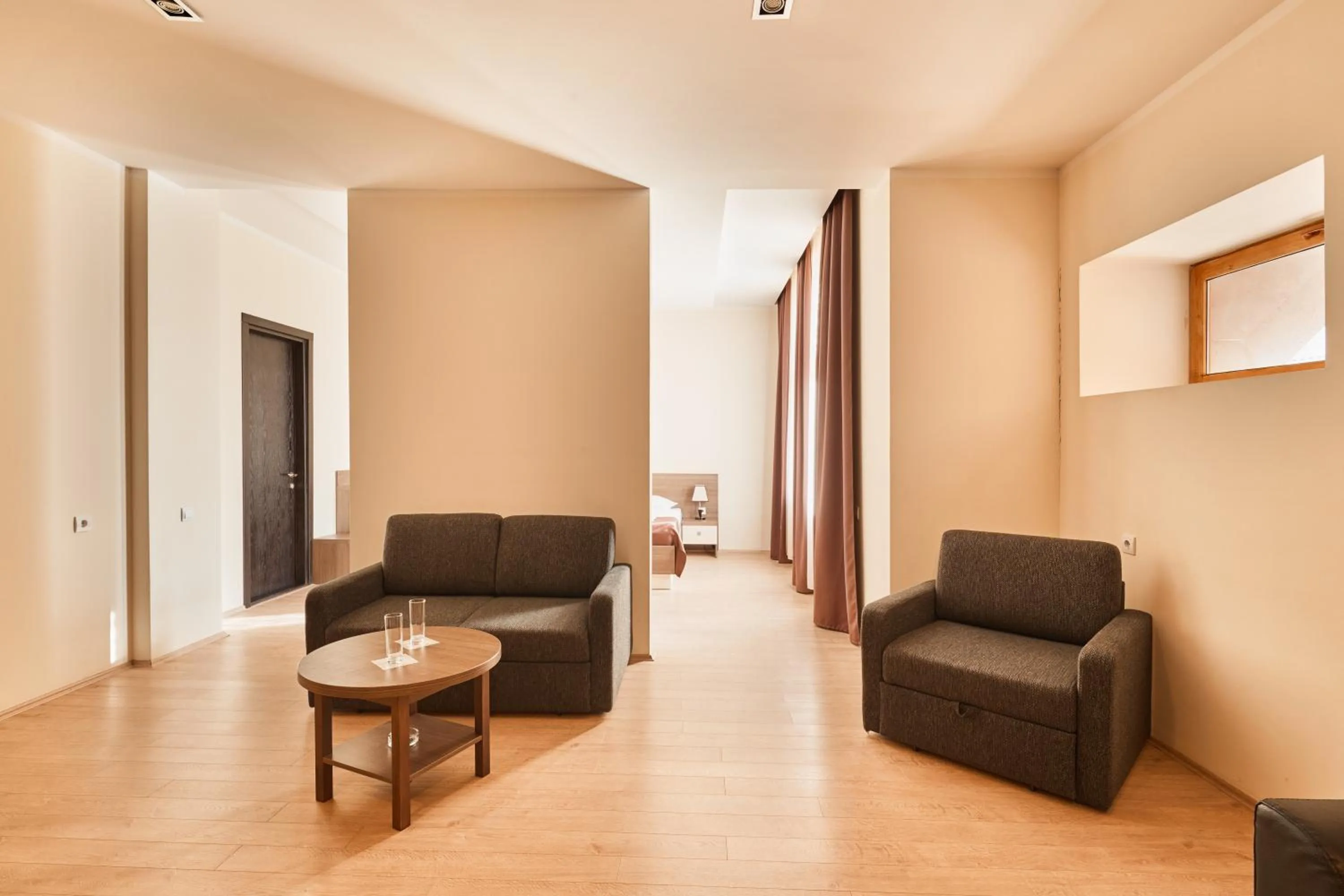 Dining area in Hotel Gino Wellness Rabath