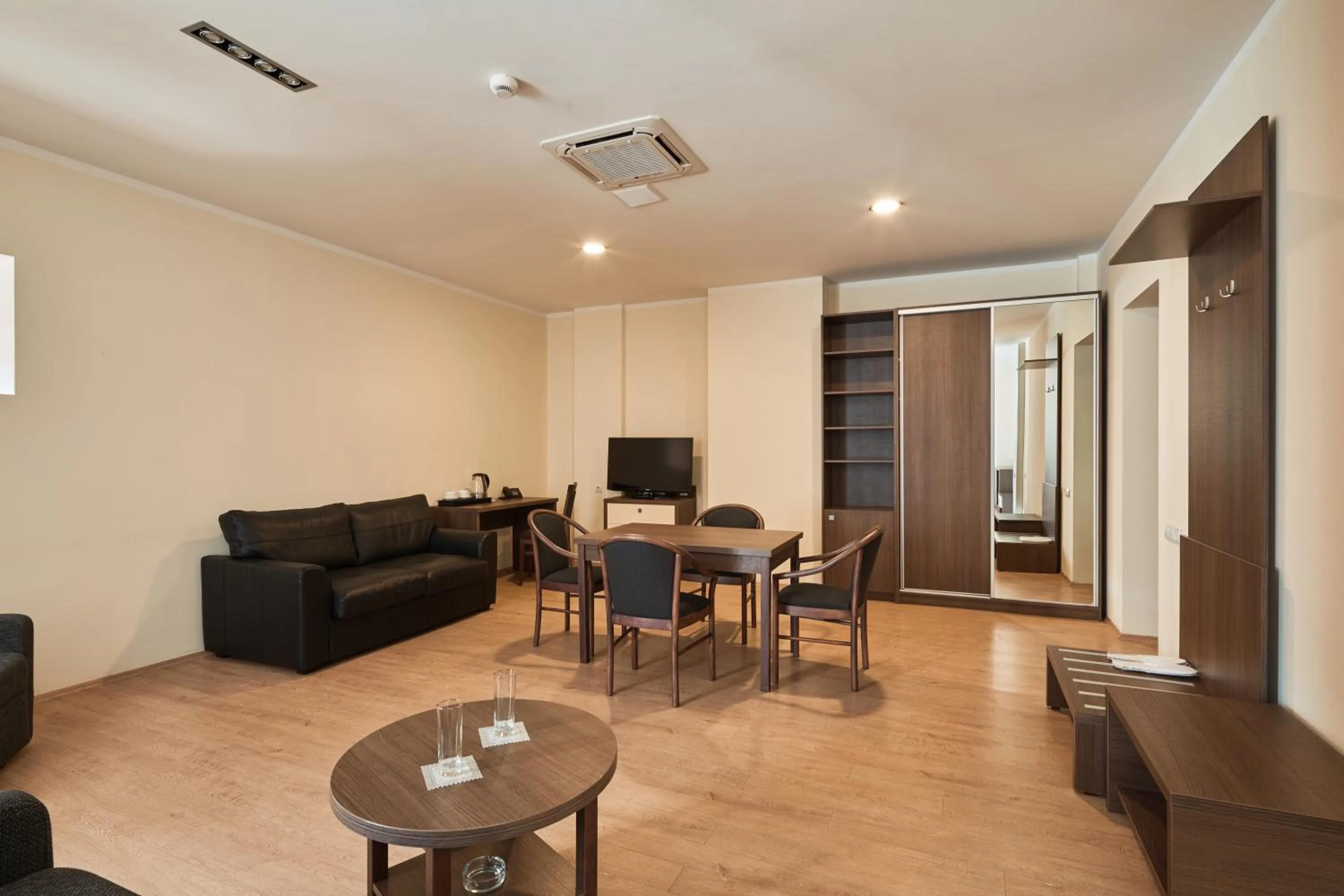 Dining area in Hotel Gino Wellness Rabath