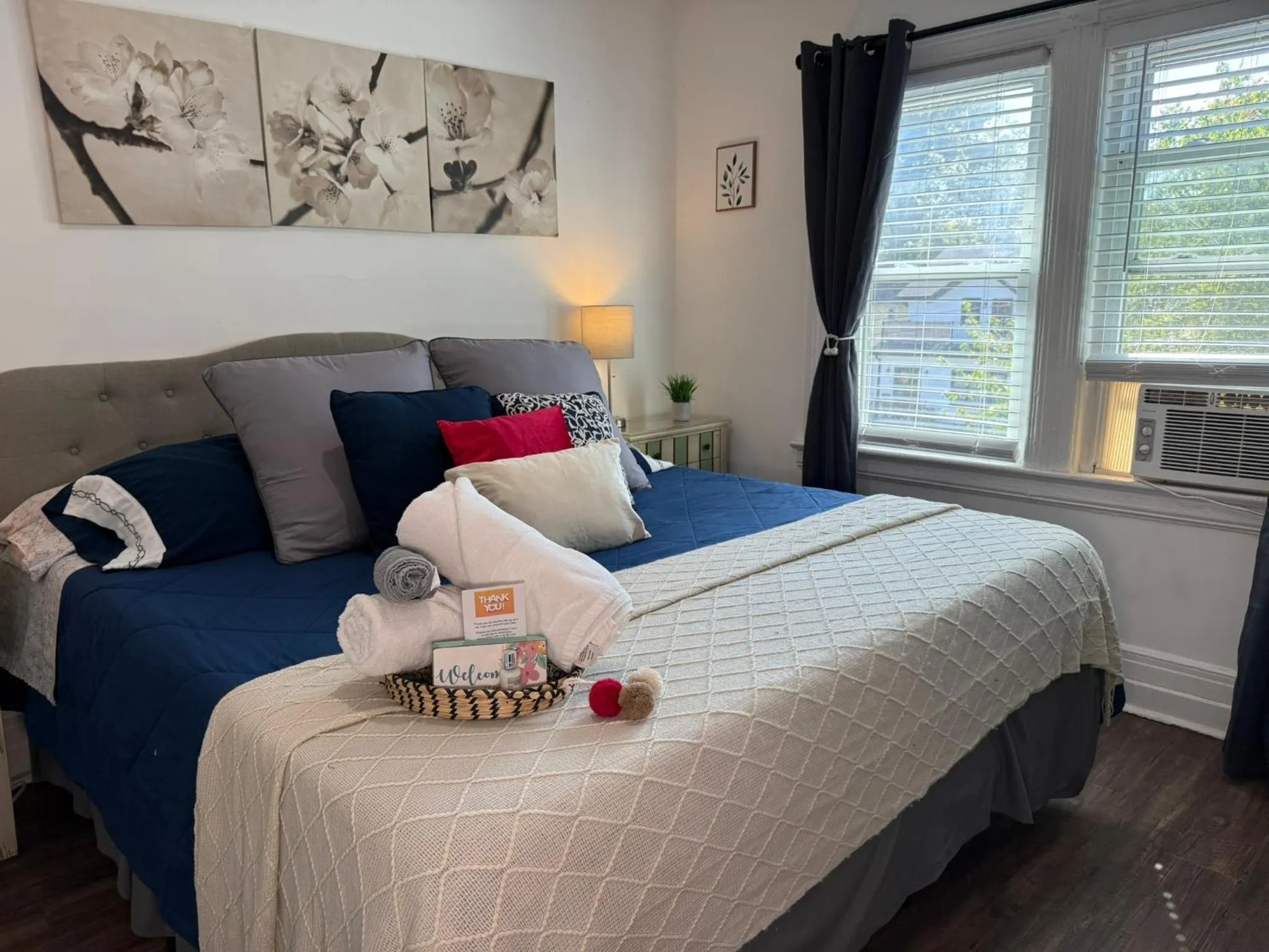 Bed in Cozy Private bedrooms Kitchen Wifi