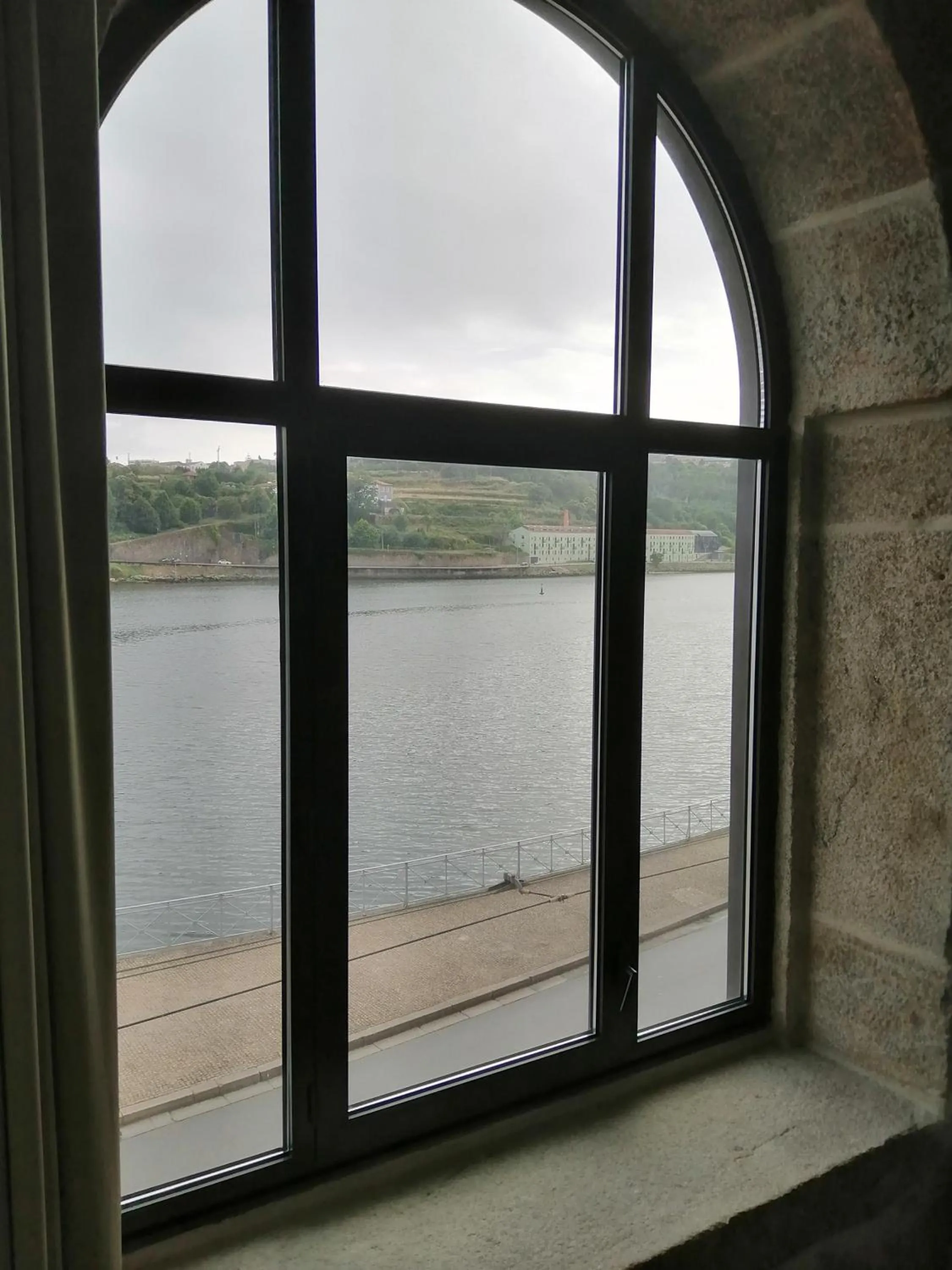 River view in NEYA Porto Hotel