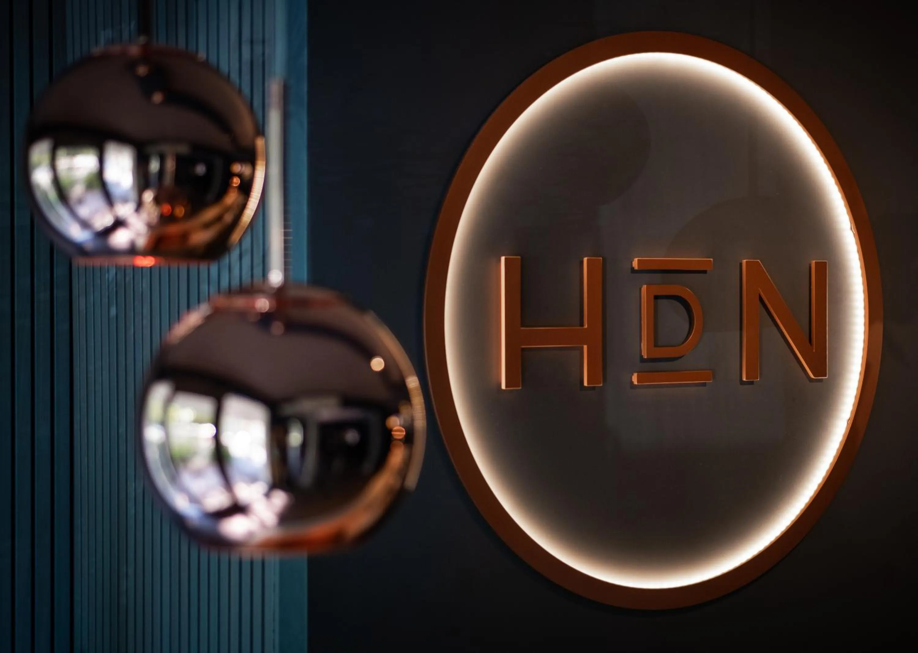 Lobby or reception in Hotel du Nord Alster - auf der Uhlenhorst - SELF CHECK-IN