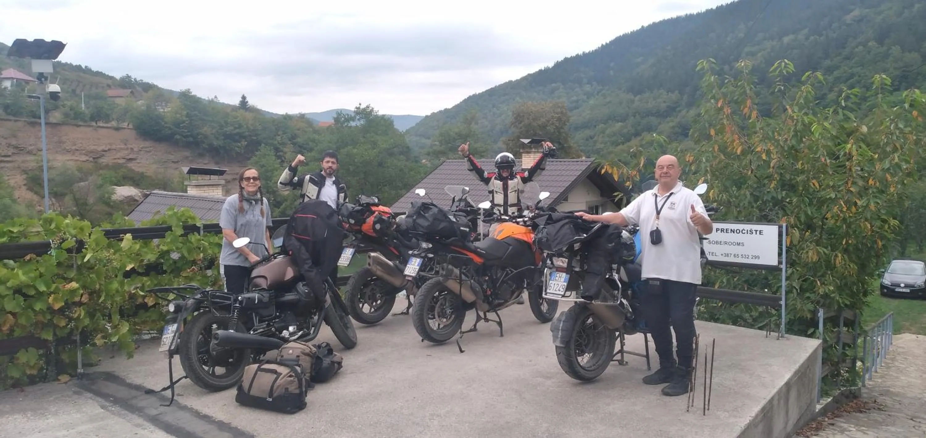 Prenoćište na Drini Foča