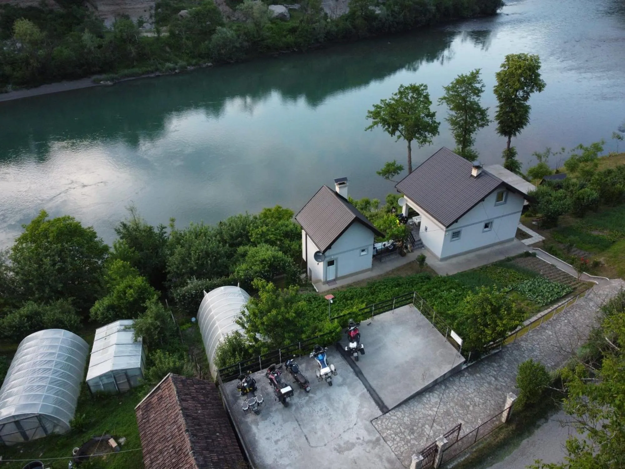 Prenoćište na Drini Foča