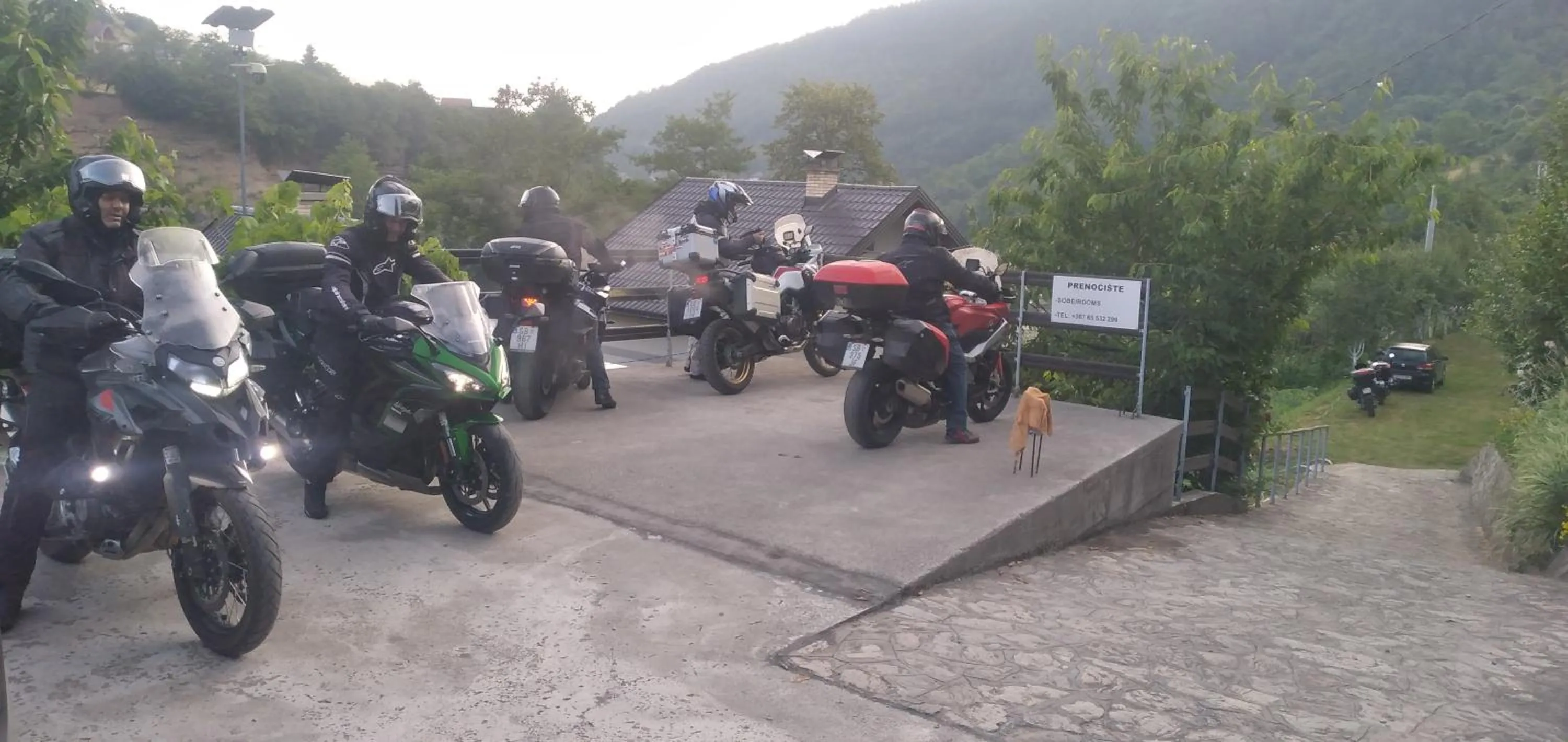 Prenoćište na Drini Foča