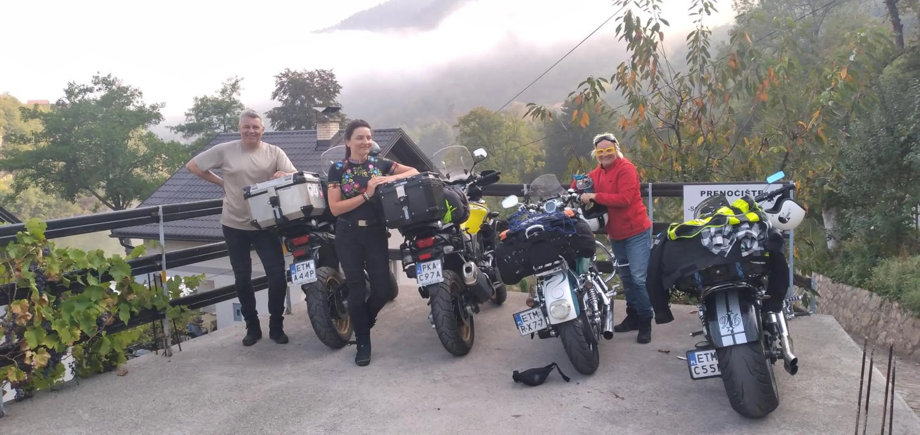 Prenoćište na Drini Foča