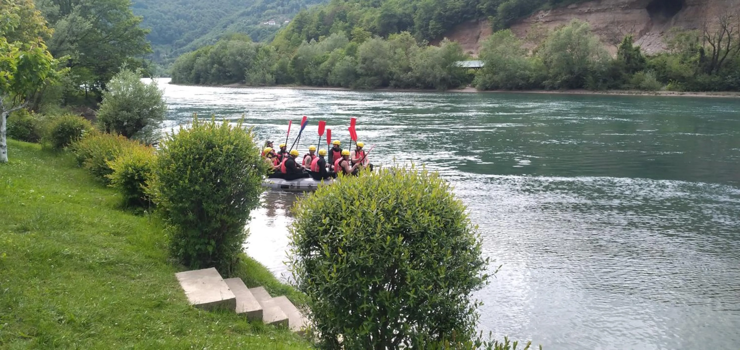 Prenoćište na Drini Foča