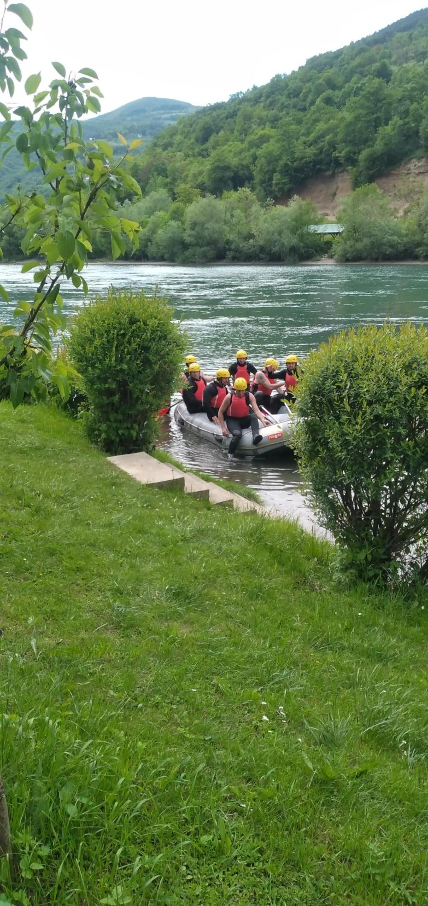 Prenoćište na Drini Foča