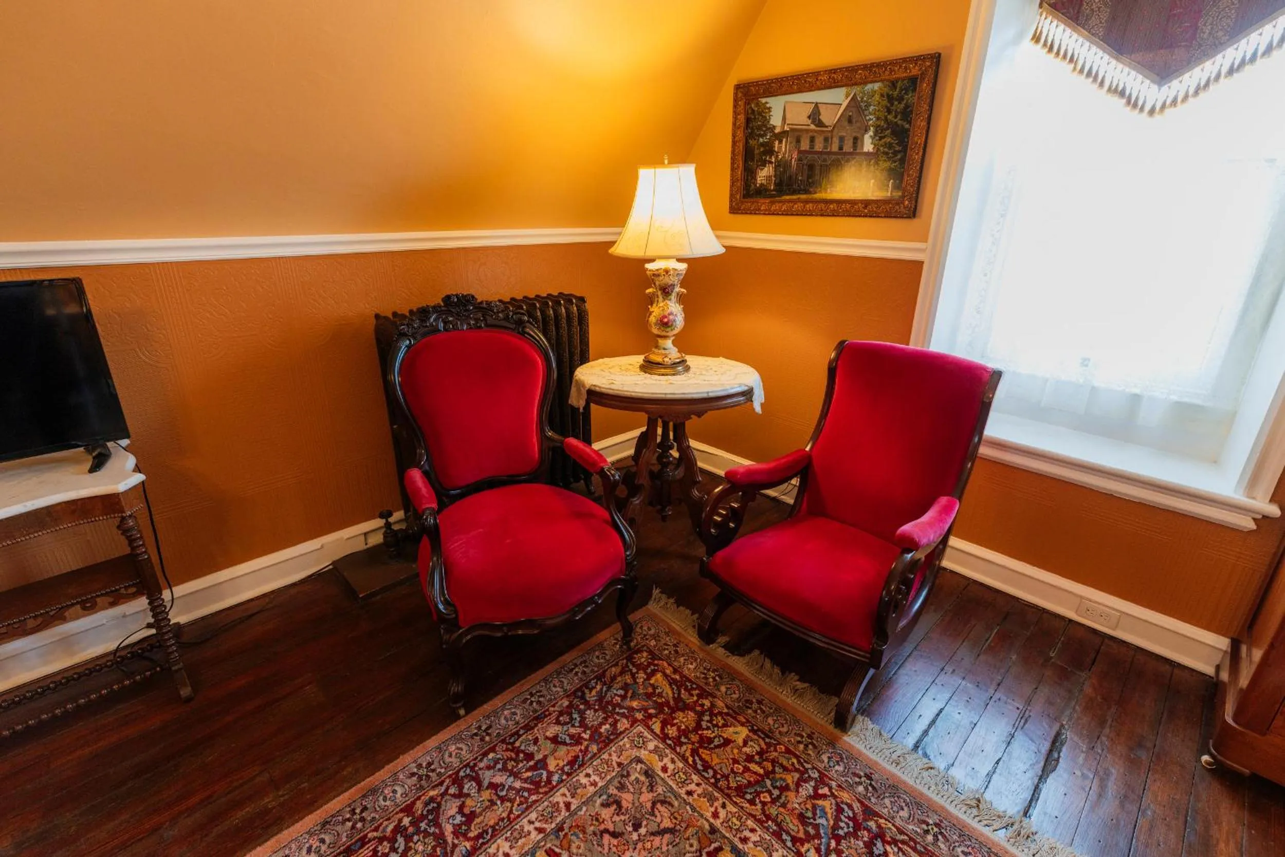 Gifford-Risley House Bed and Breakfast