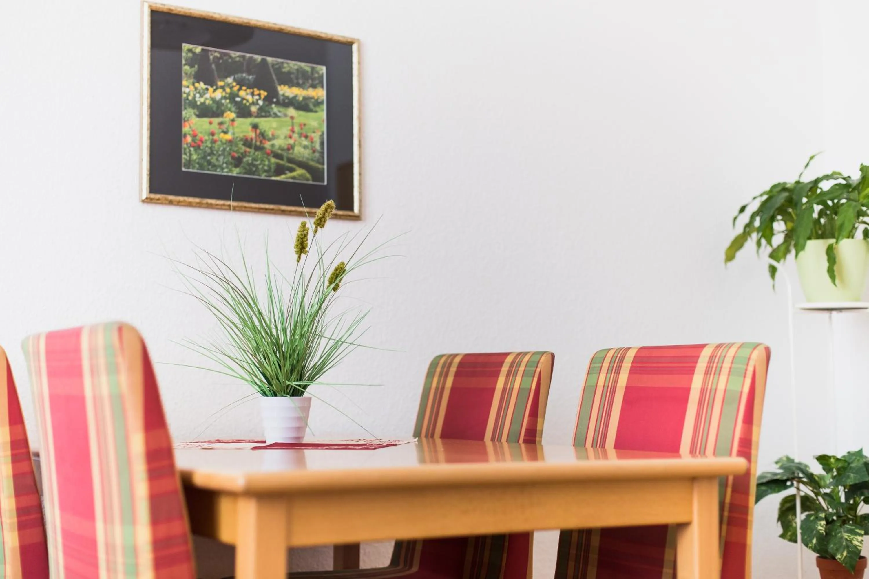 Seating area in Altwernigeröder Apparthotel