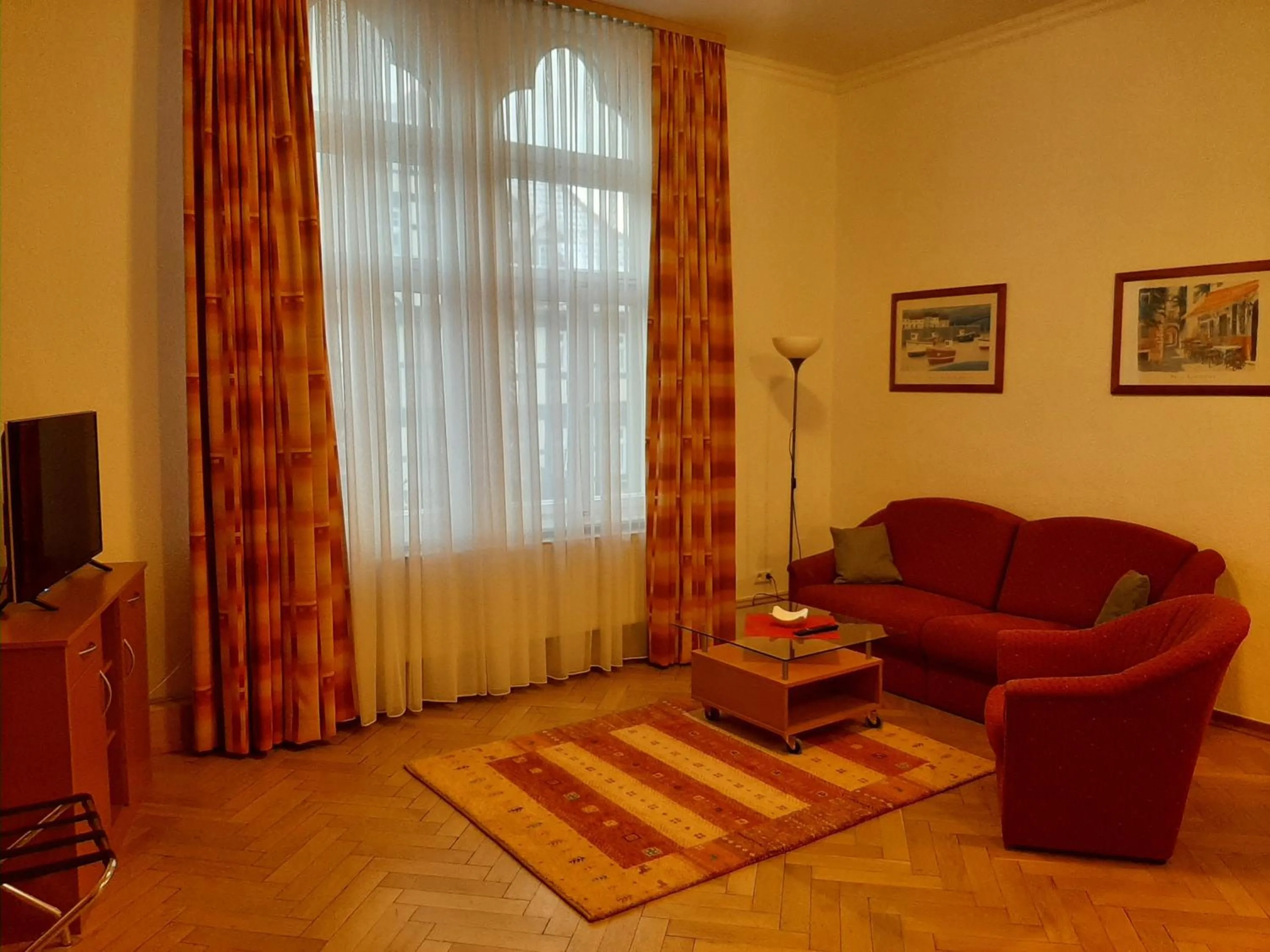 Photo of the whole room in Altwernigeröder Apparthotel