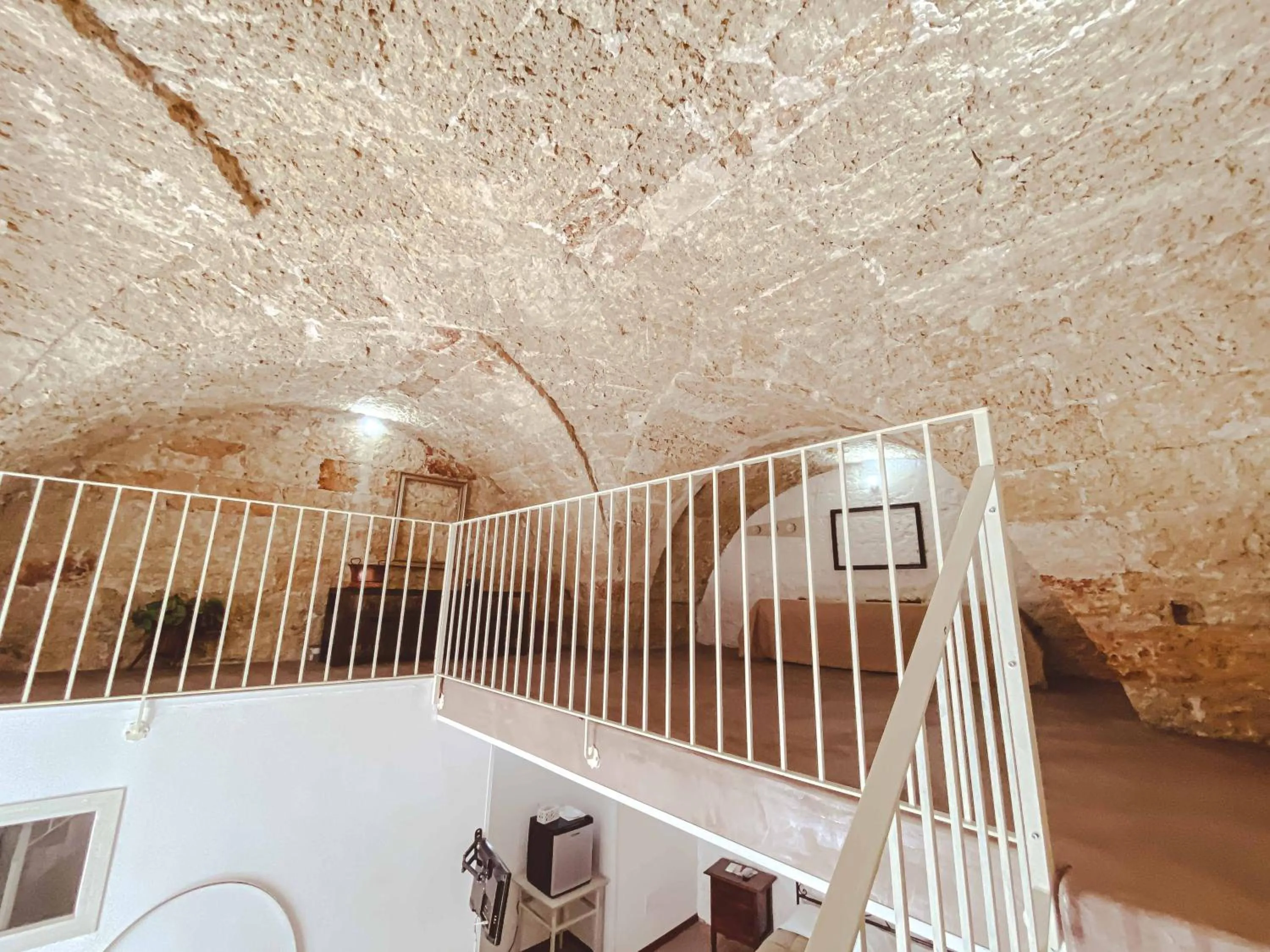 Photo of the whole room in Cortellenica