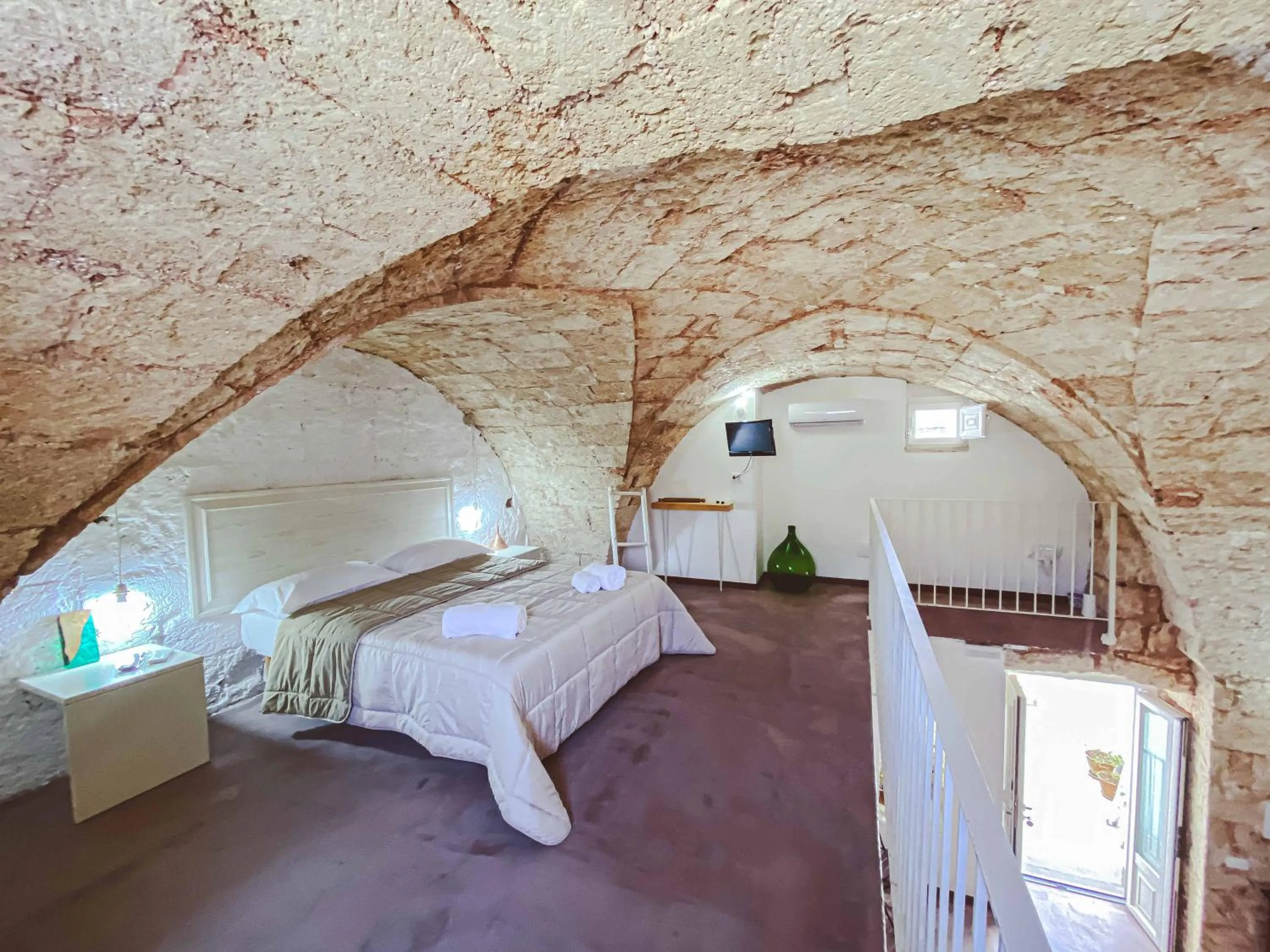 Bedroom in Cortellenica