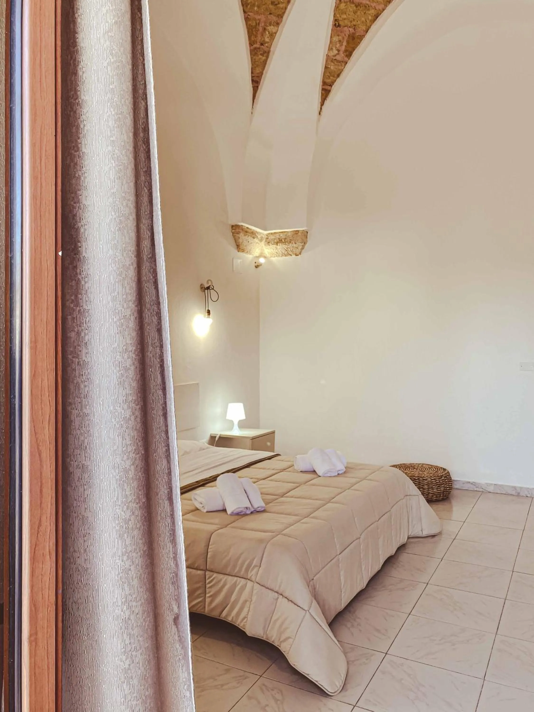 Bedroom in Cortellenica