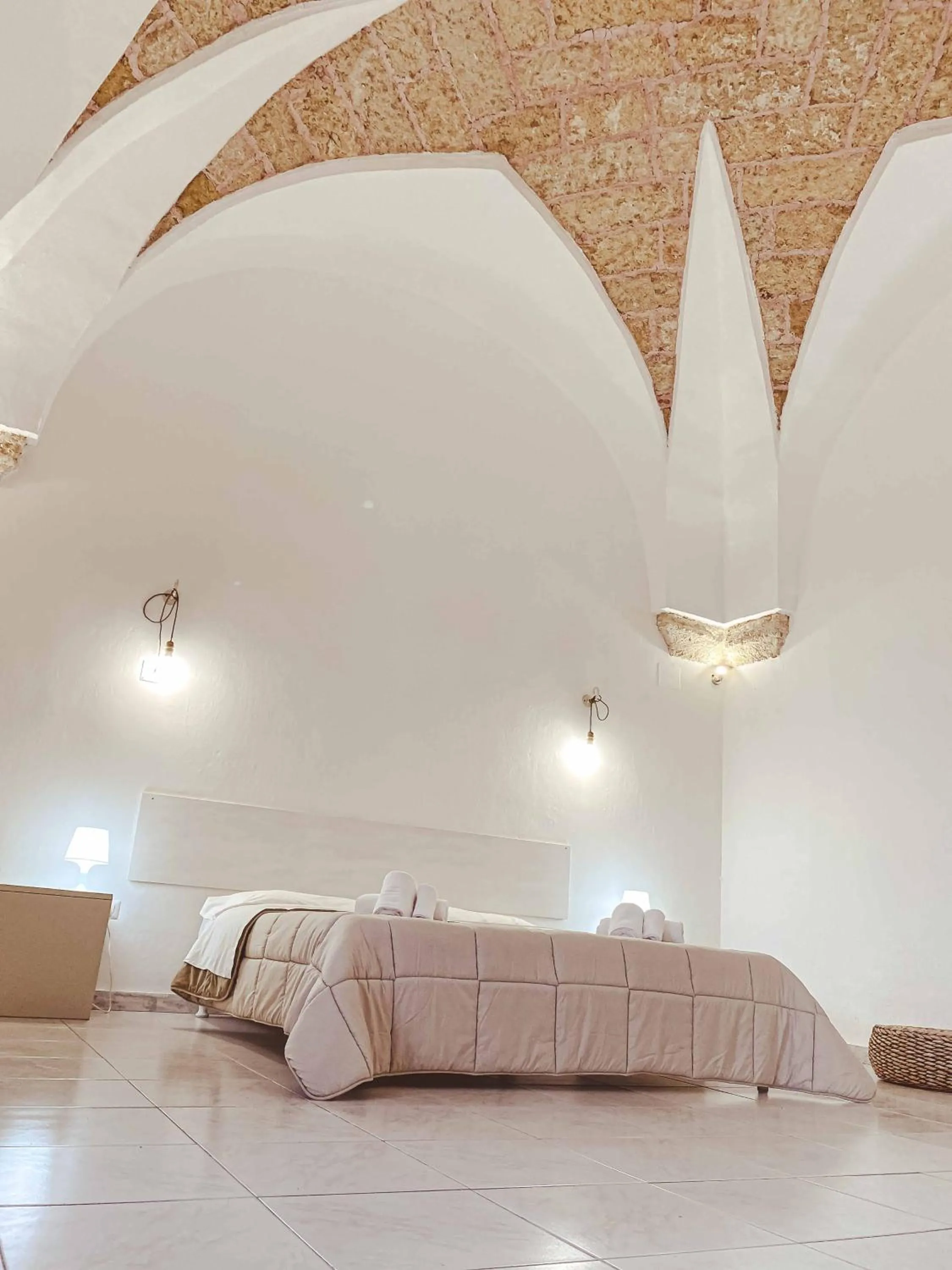 Bedroom in Cortellenica