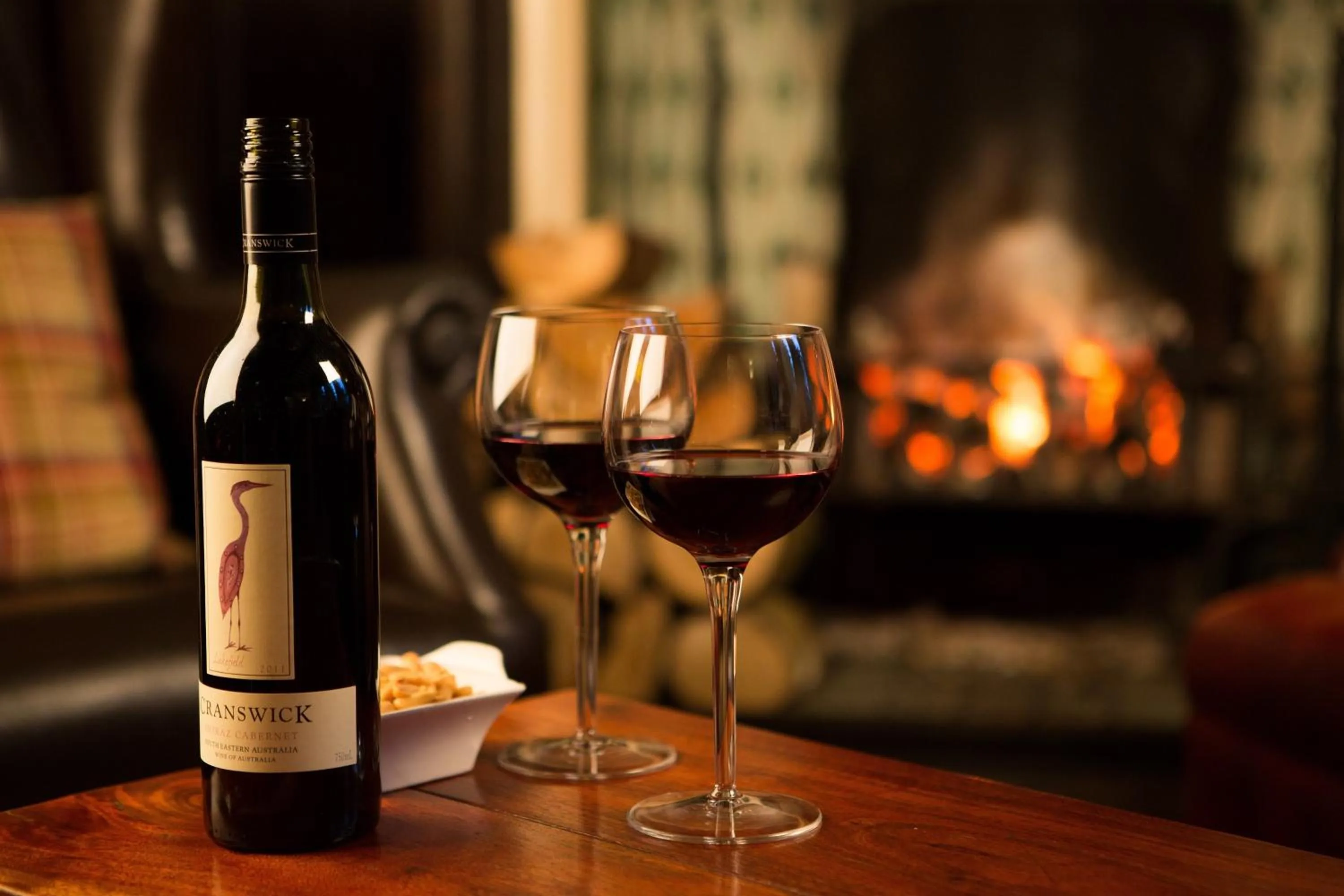 Restaurant/places to eat in The Dower House Hotel