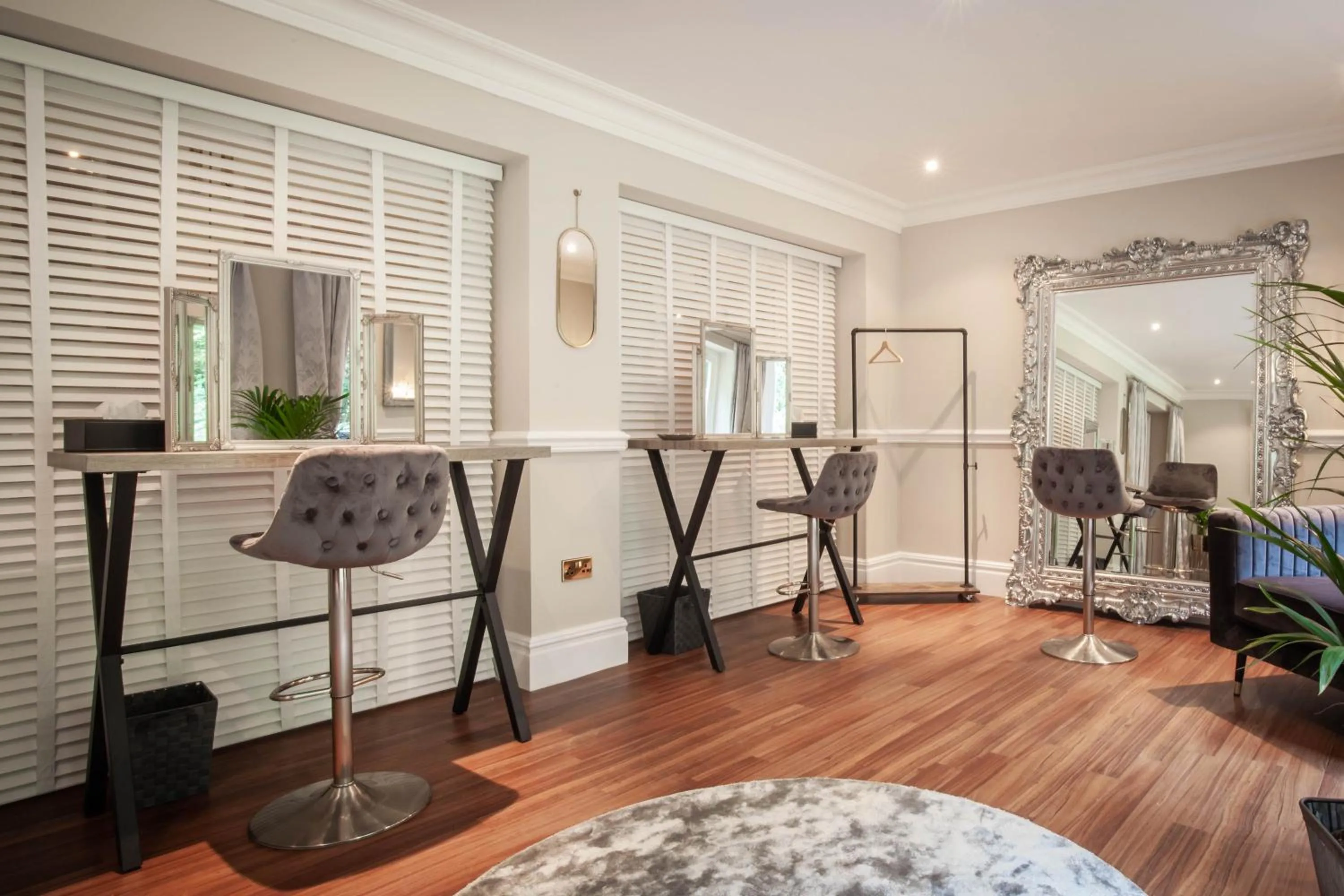 wedding in The Dower House Hotel