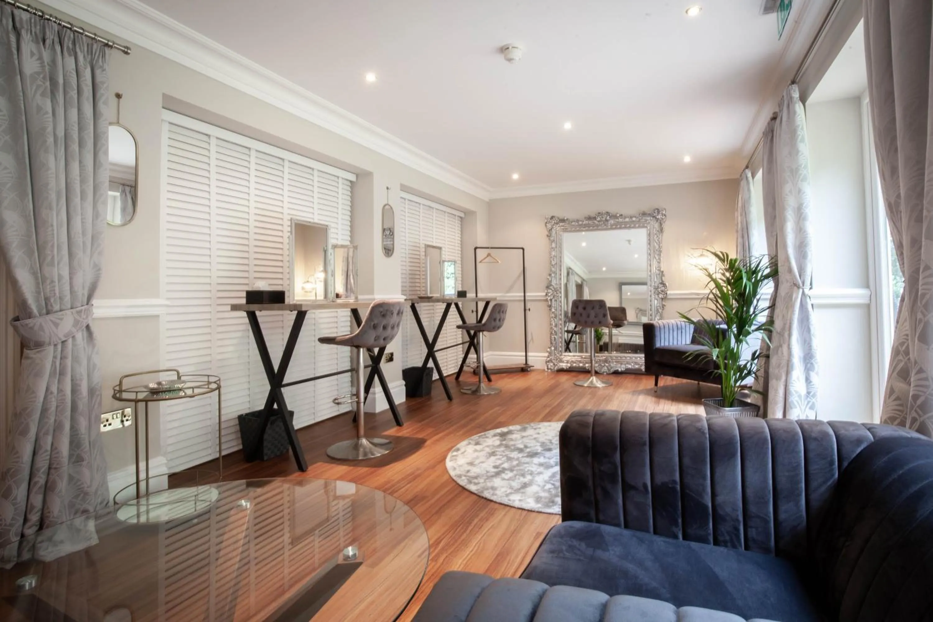 wedding in The Dower House Hotel