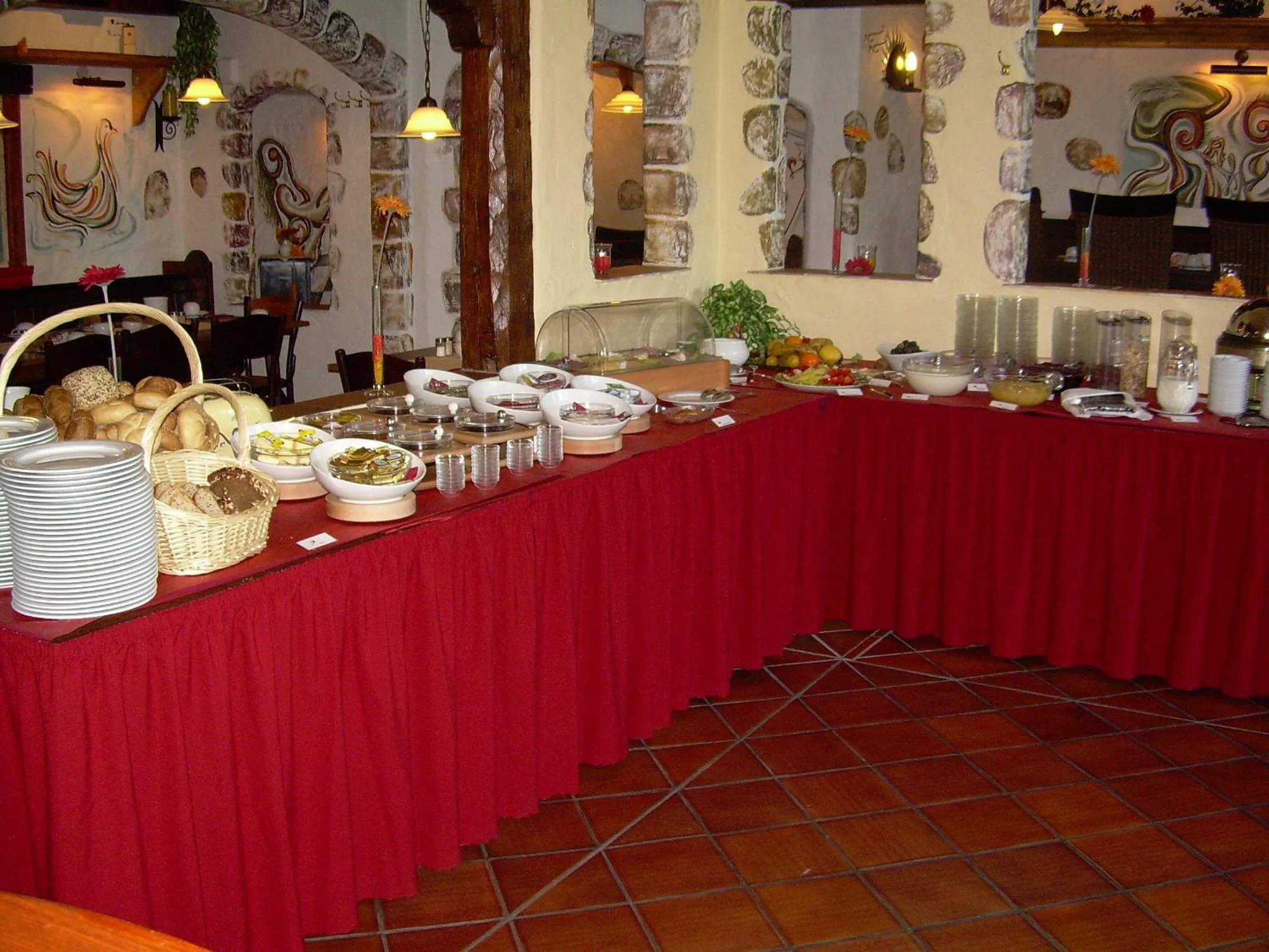 Food in Parkhotel Neubrandenburg