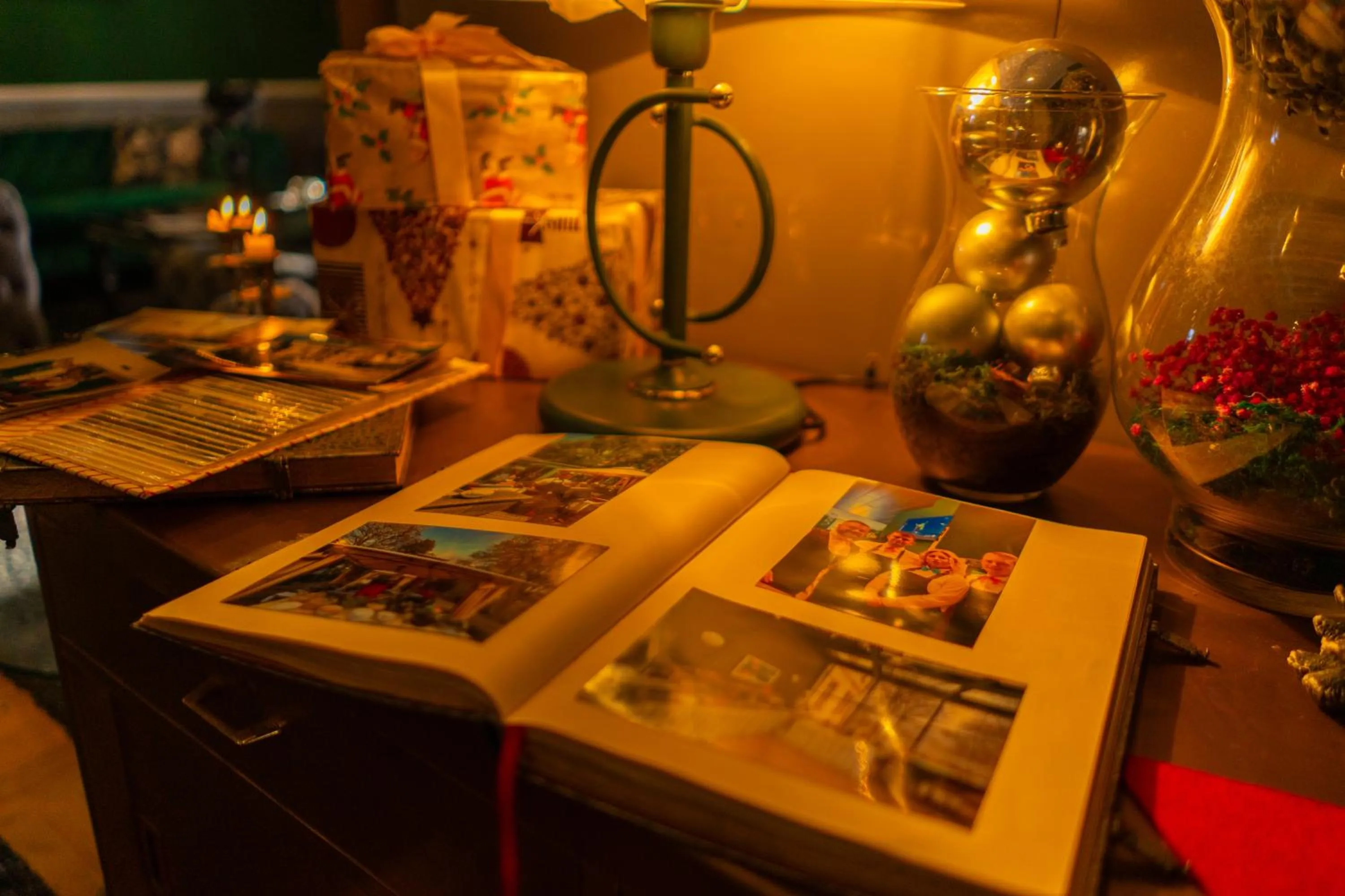 Decorative detail in Parkhotel Waldschlösschen