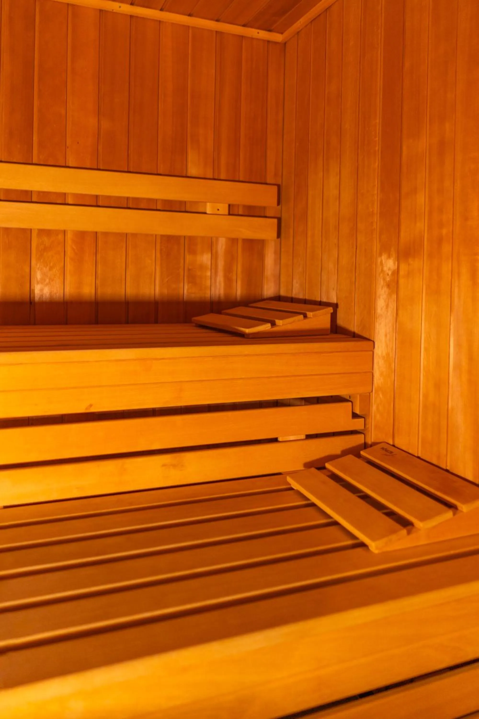 Sauna in Parkhotel Waldschlösschen