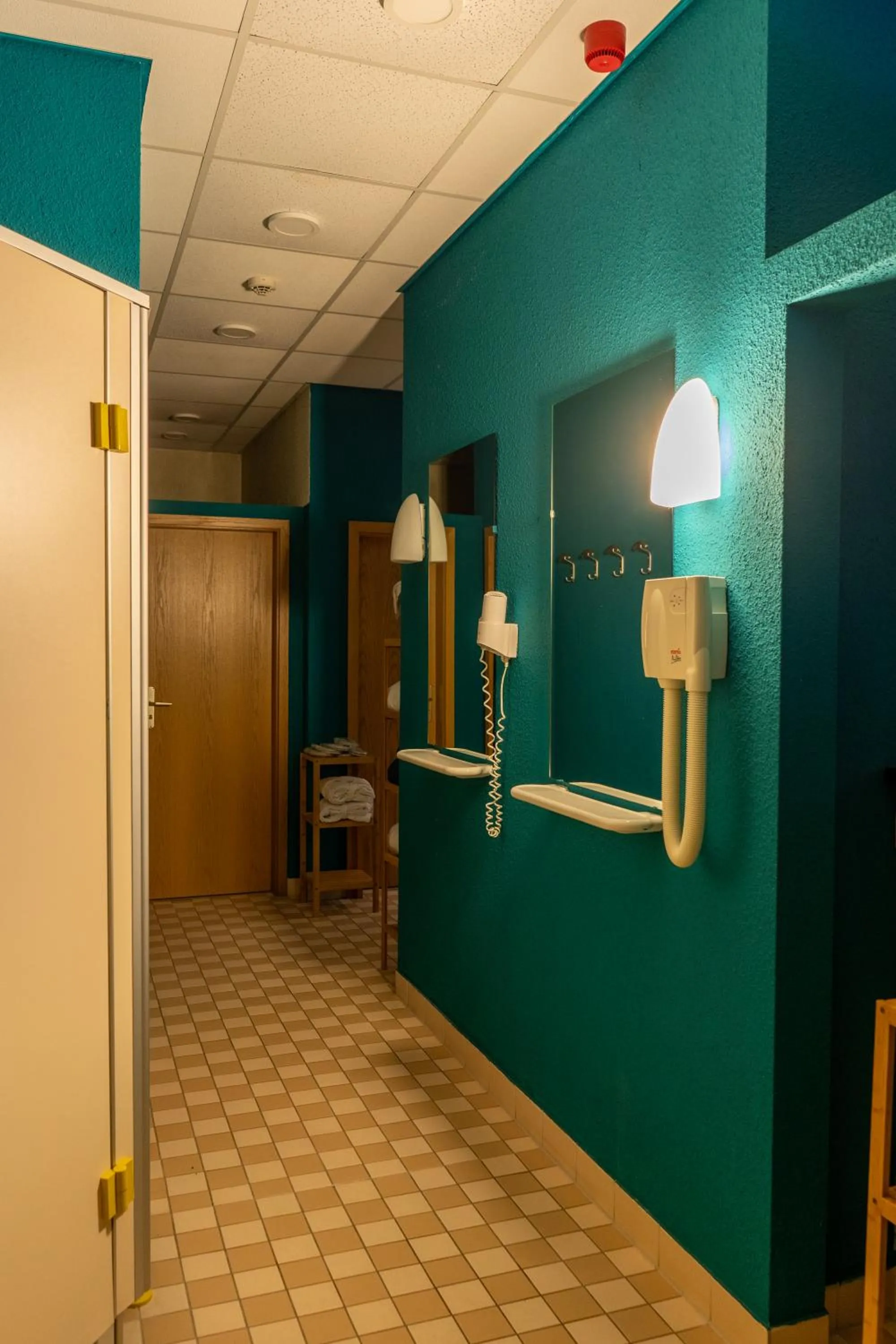 Spa and wellness centre/facilities in Parkhotel Waldschlösschen