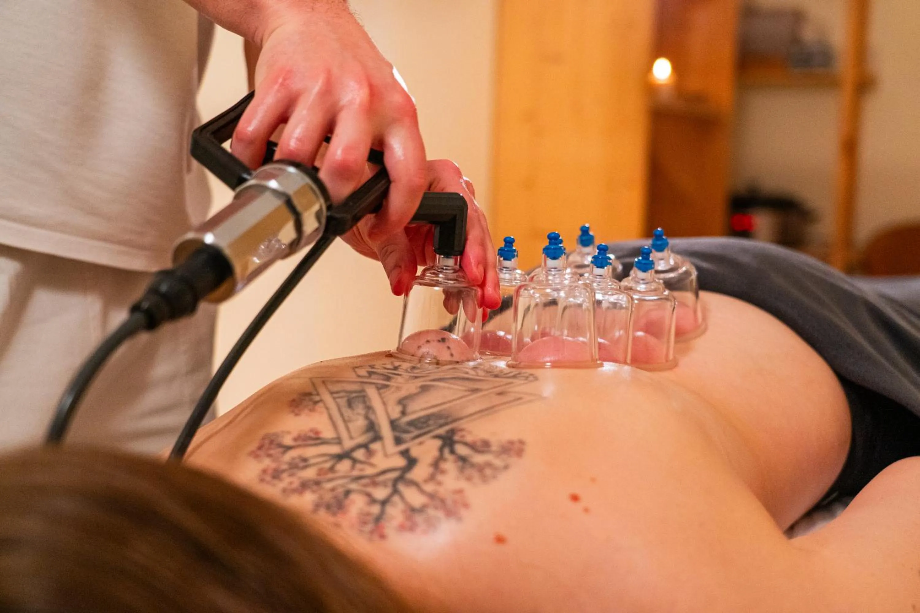 Spa and wellness centre/facilities in Parkhotel Waldschlösschen