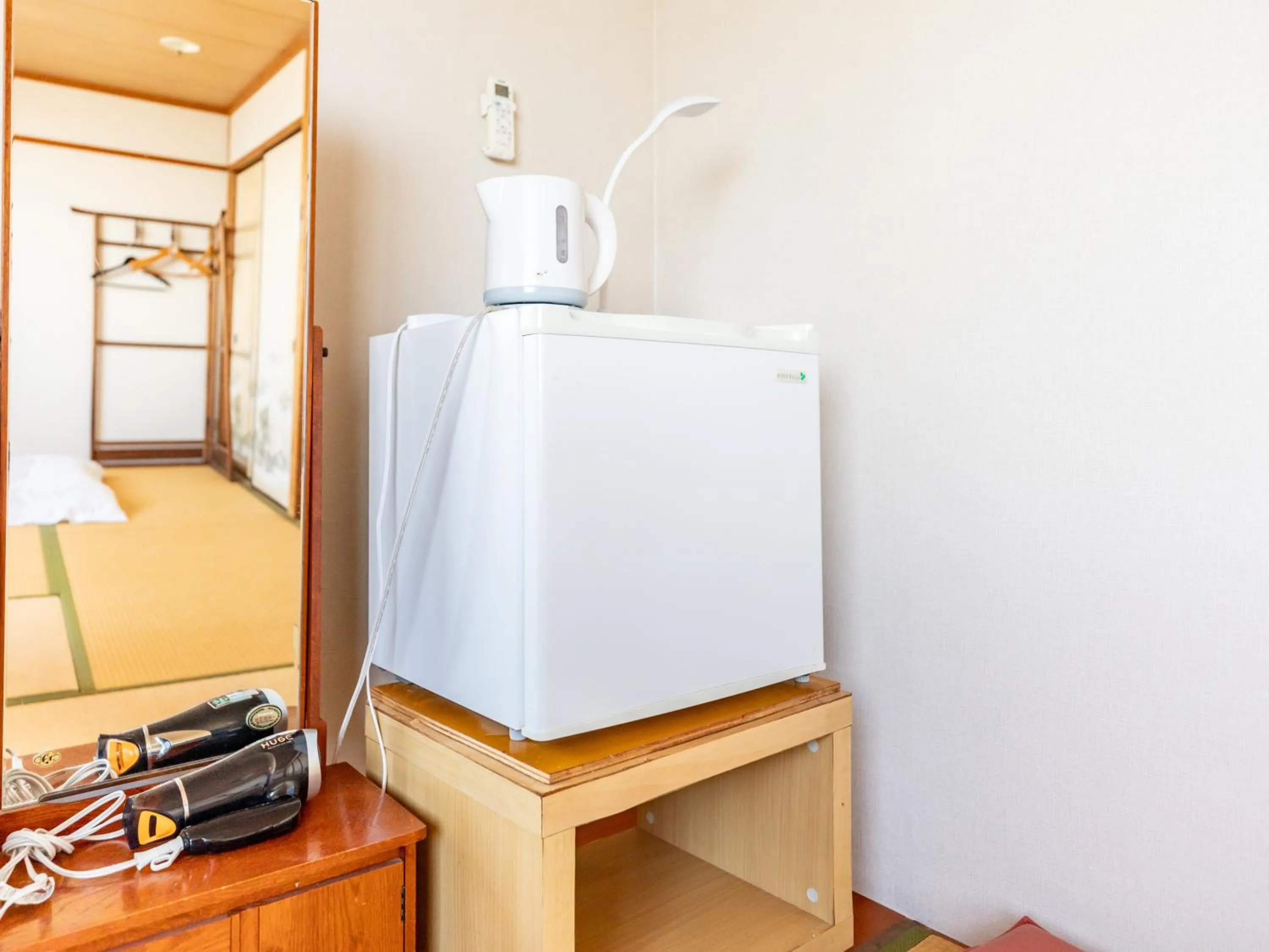 Photo of the whole room in Tabist Hara Business Ryokan