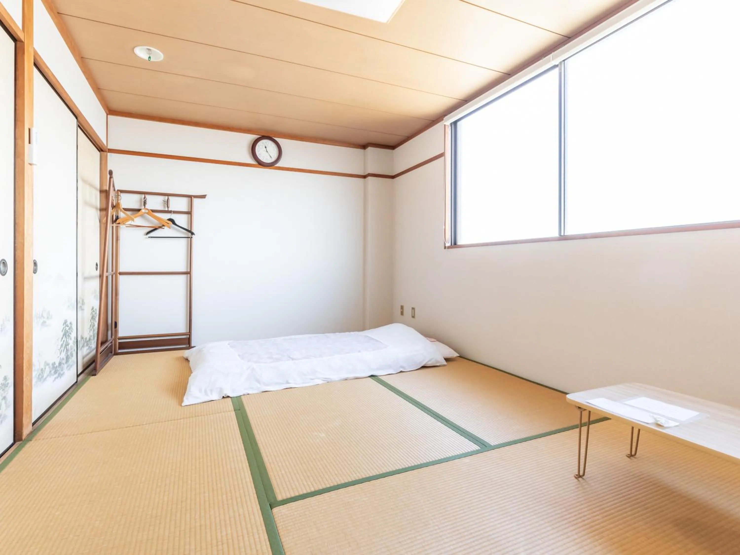 Photo of the whole room, Bed in Tabist Hara Business Ryokan