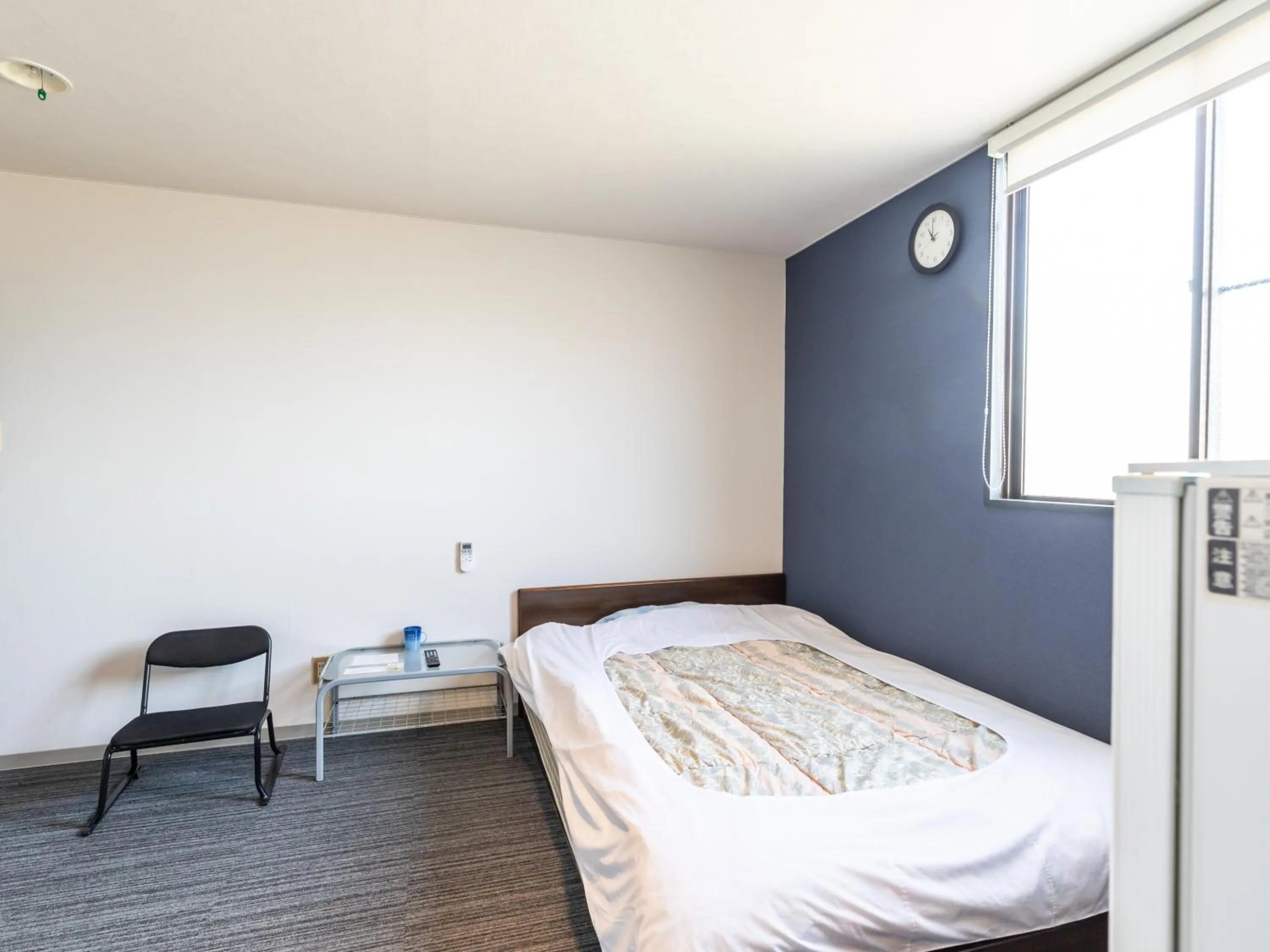 Photo of the whole room, Bed in Tabist Hara Business Ryokan