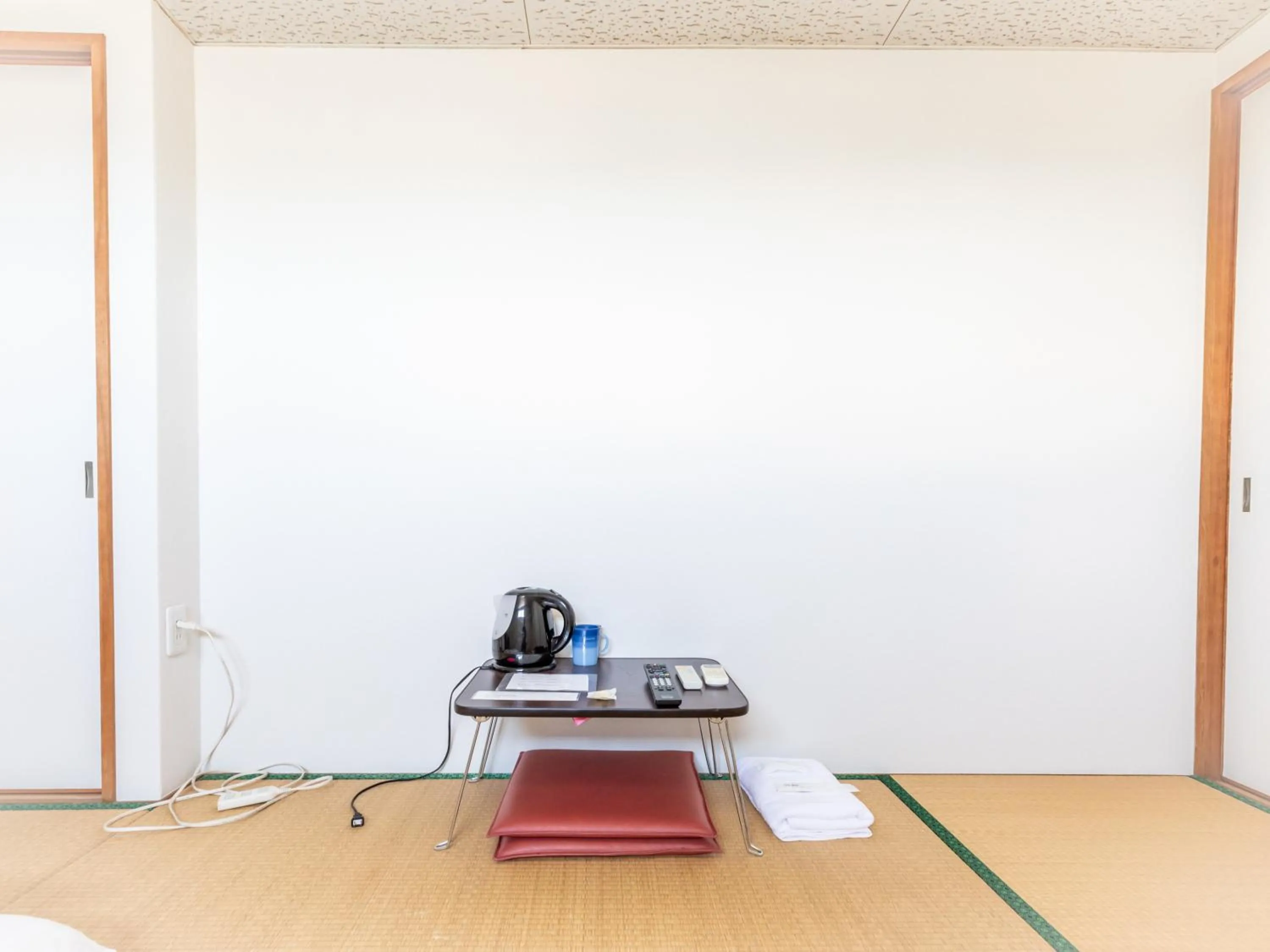 Photo of the whole room in Tabist Hara Business Ryokan