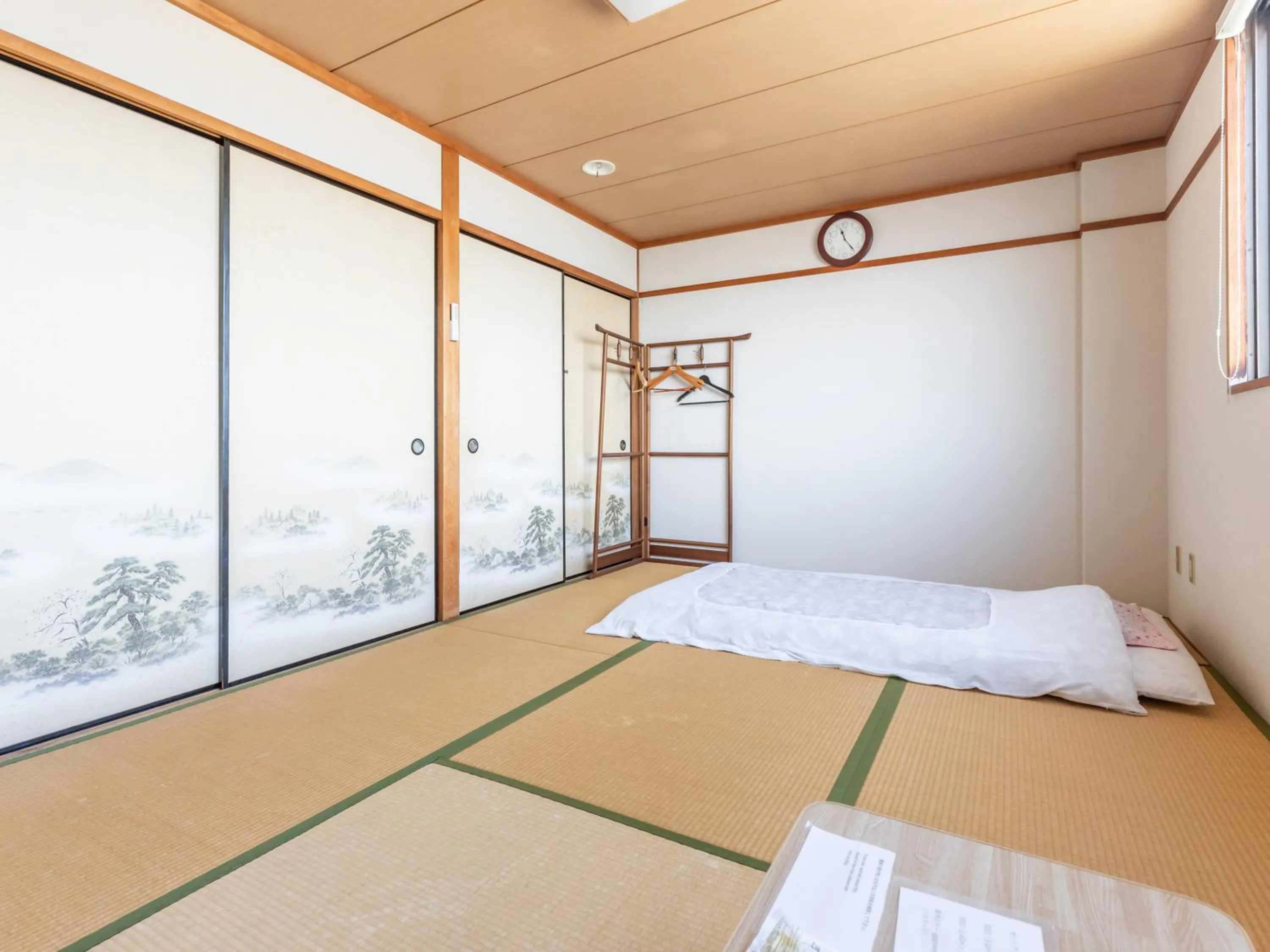 Photo of the whole room, Bed in Tabist Hara Business Ryokan