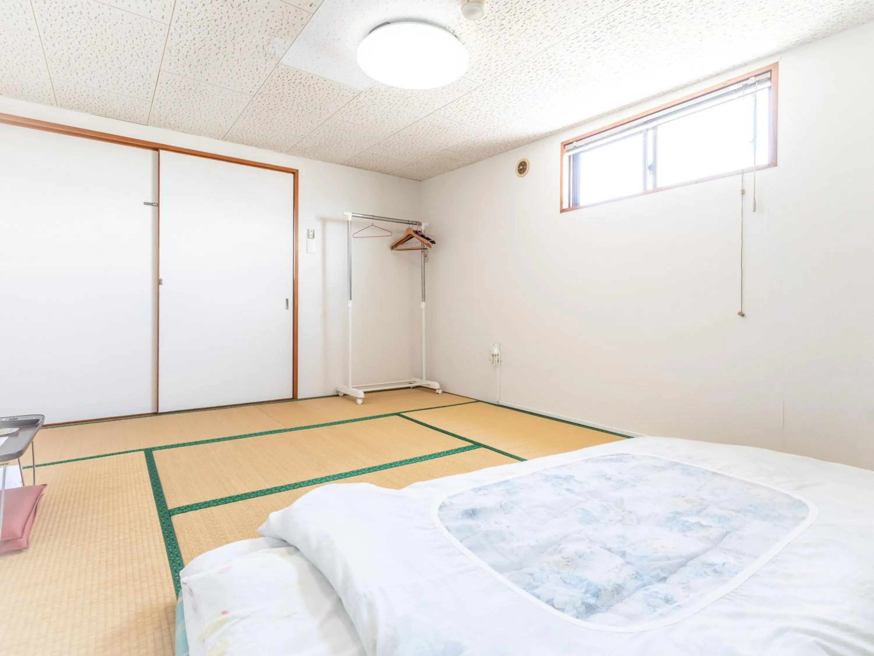 Photo of the whole room, Bed in Tabist Hara Business Ryokan