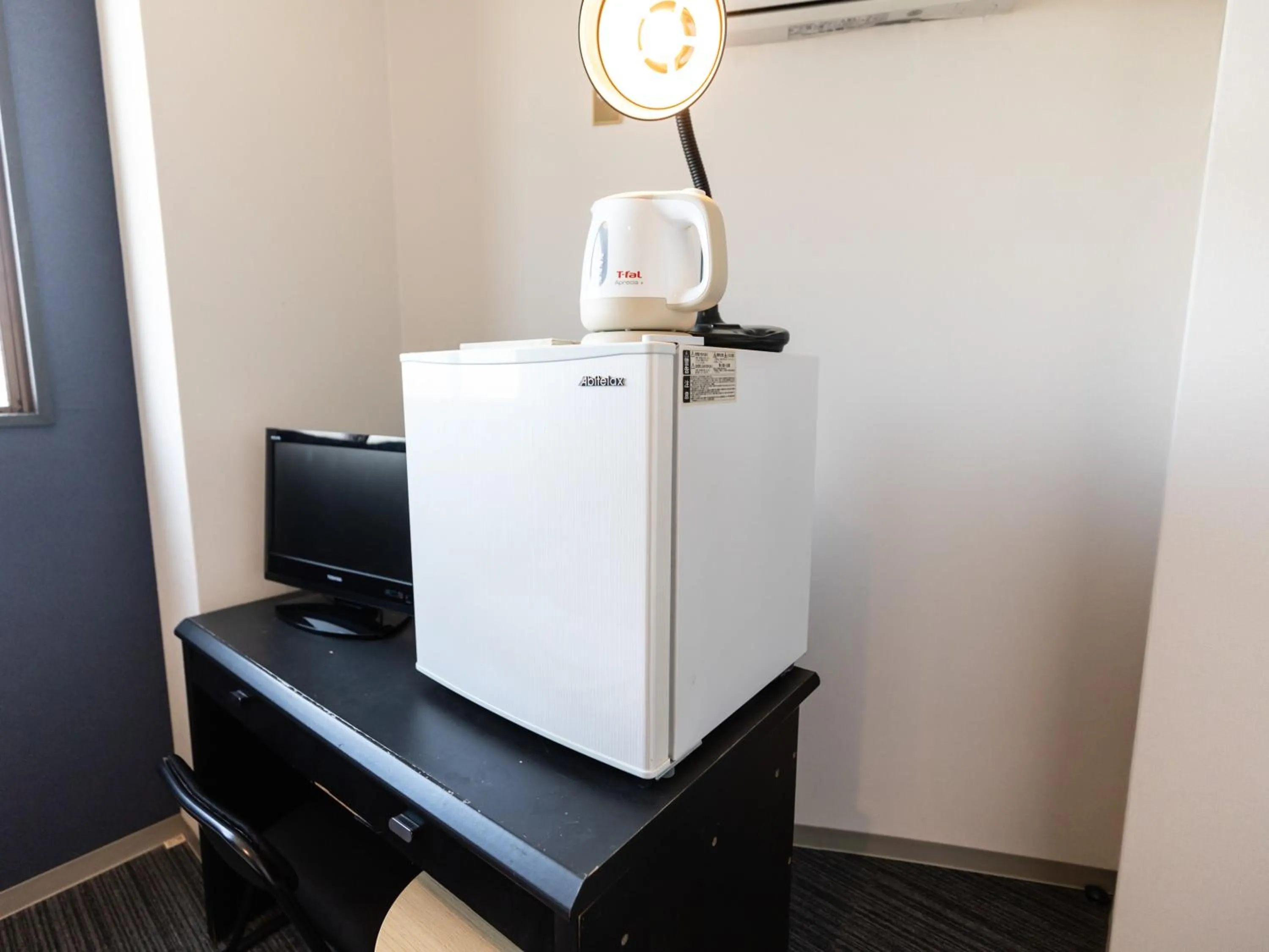 Photo of the whole room in Tabist Hara Business Ryokan