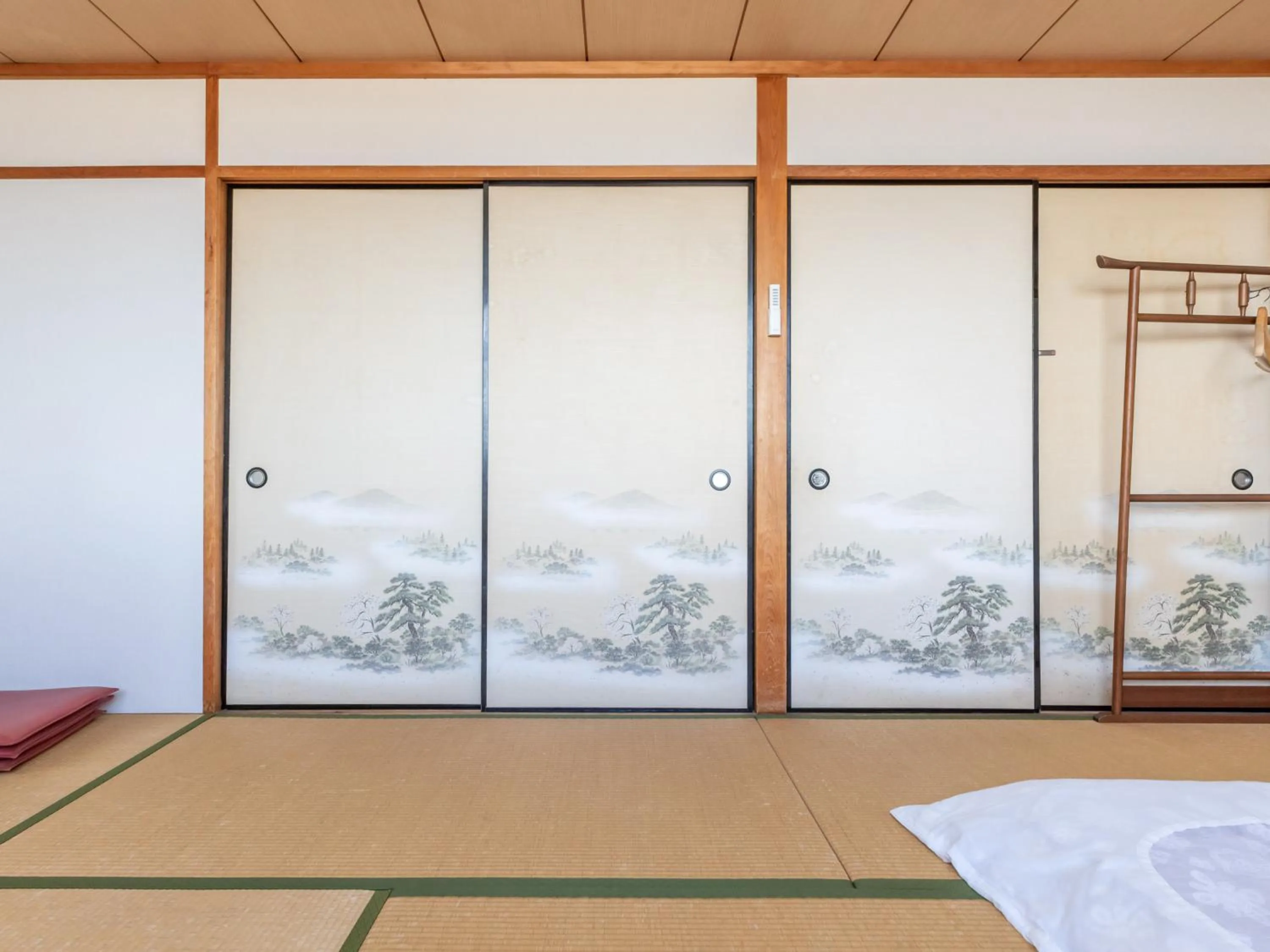 Photo of the whole room, Bed in Tabist Hara Business Ryokan