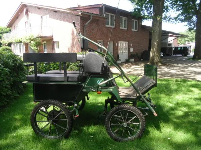 Property building in Studtmann's Gasthof