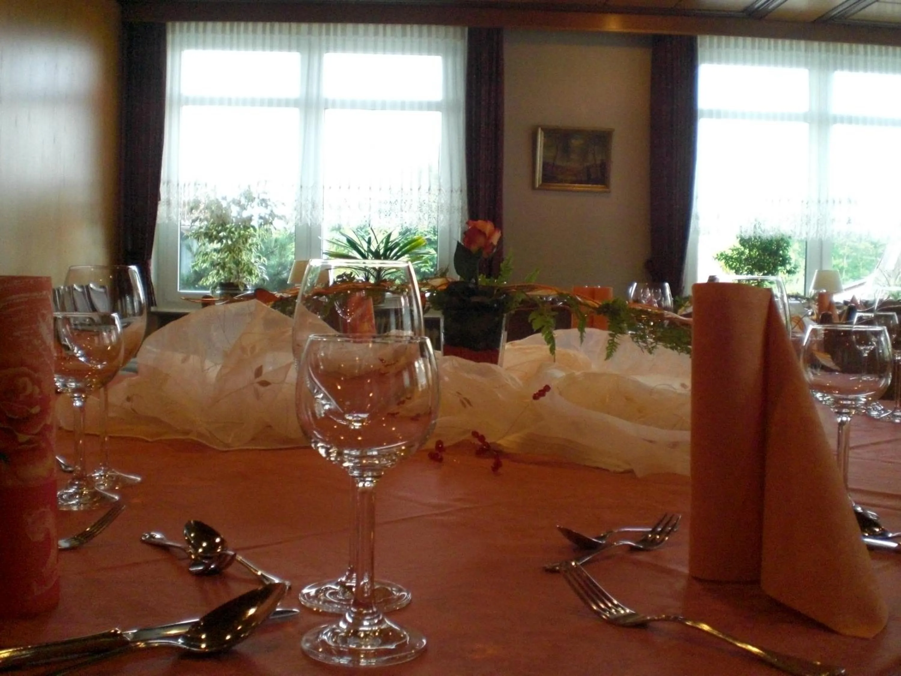 Dining area in Studtmann's Gasthof